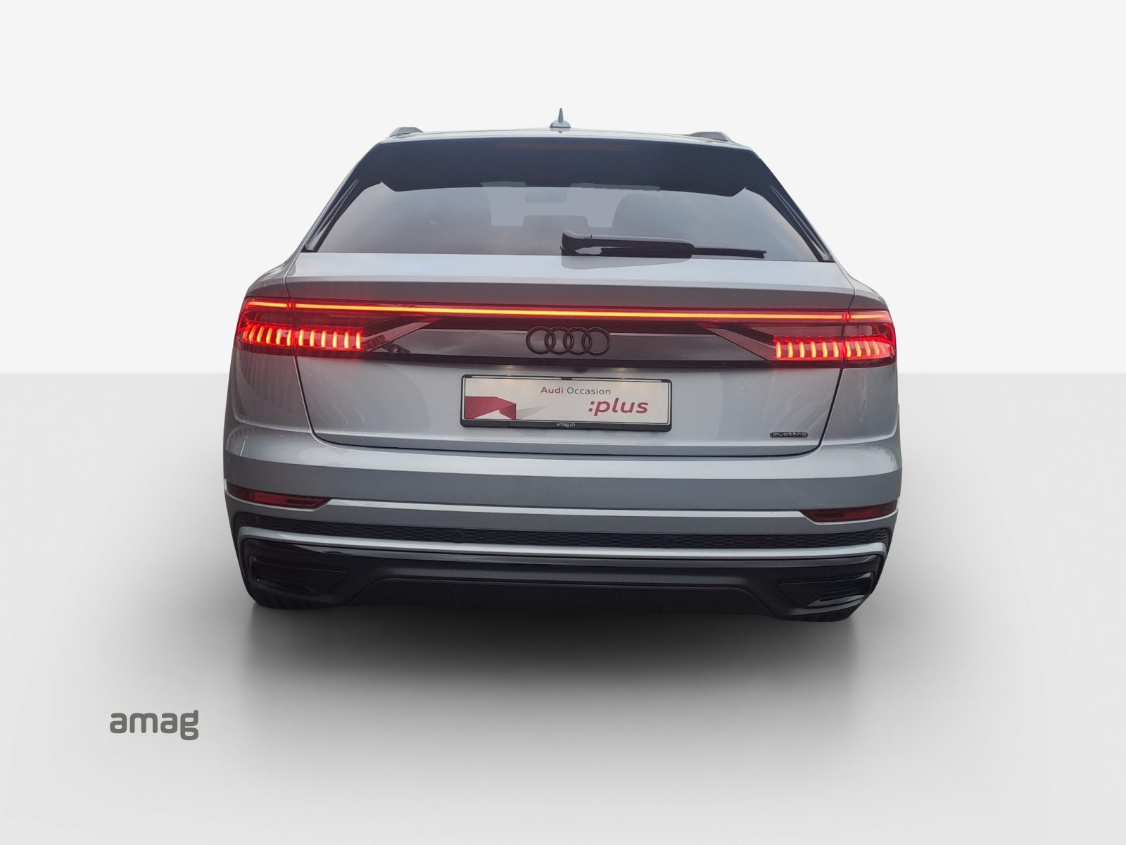 AUDI Q8 60 TFSI e, Full-Hybrid Petrol/Electric, Second hand / Used, Automatic - 5