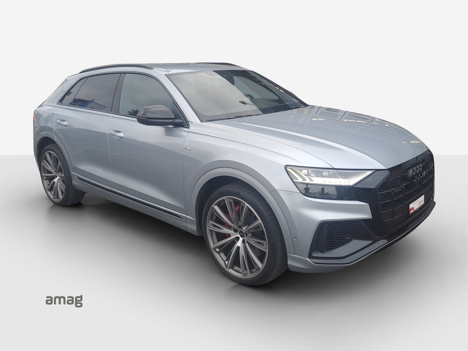 AUDI Q8 60 TFSI e, Full-Hybrid Petrol/Electric, Second hand / Used, Automatic - 7