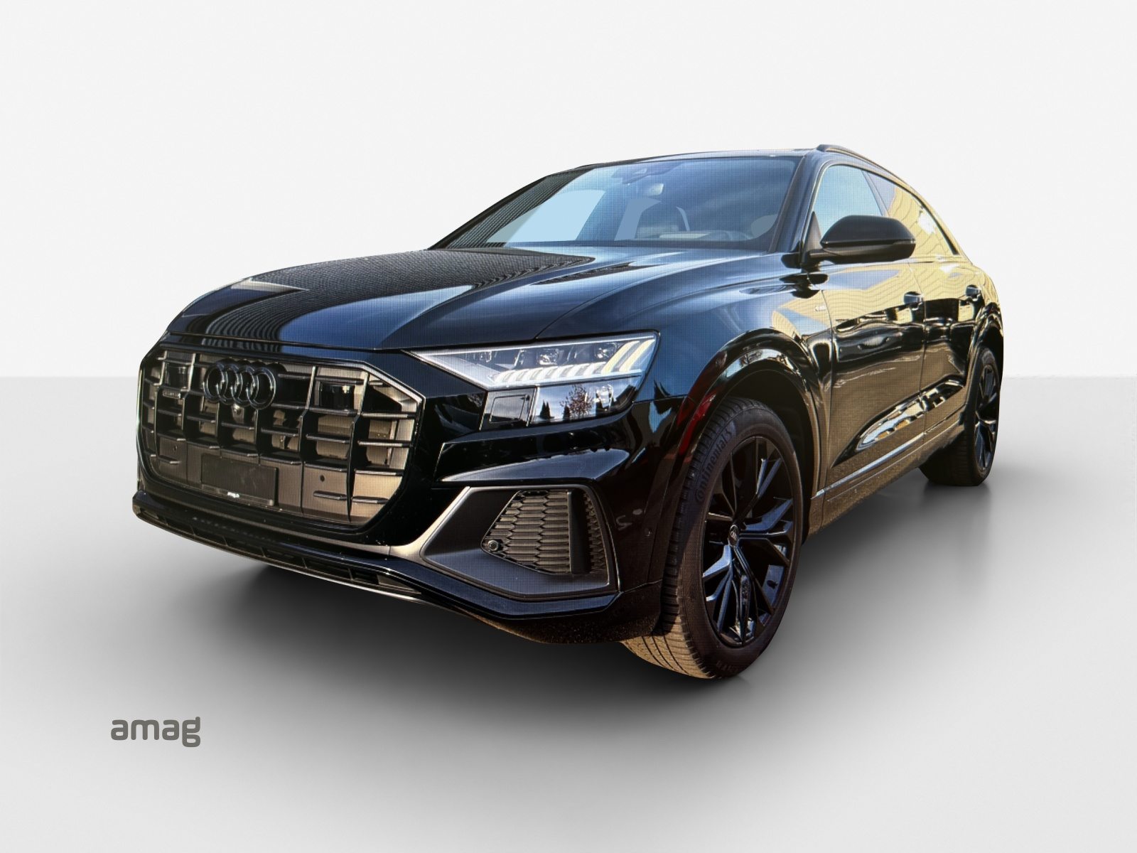 AUDI Q8 45 TDI Black Edition, Diesel, Second hand / Used, Automatic - 2