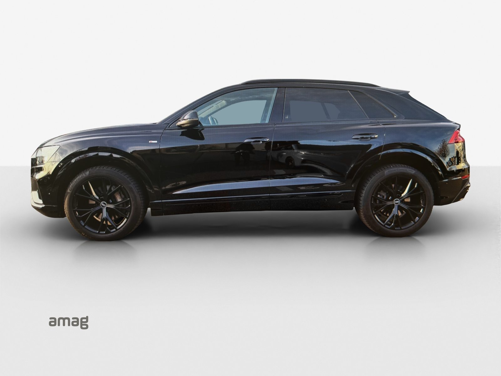 AUDI Q8 45 TDI Black Edition, Diesel, Second hand / Used, Automatic - 3