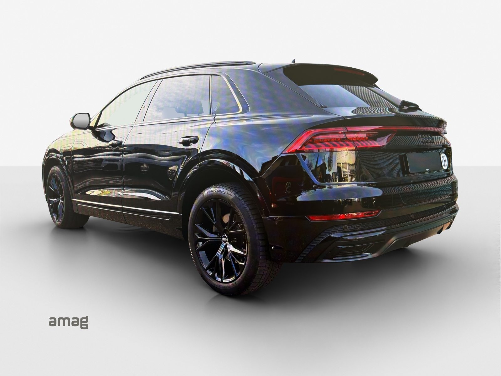AUDI Q8 45 TDI Black Edition, Diesel, Second hand / Used, Automatic - 4