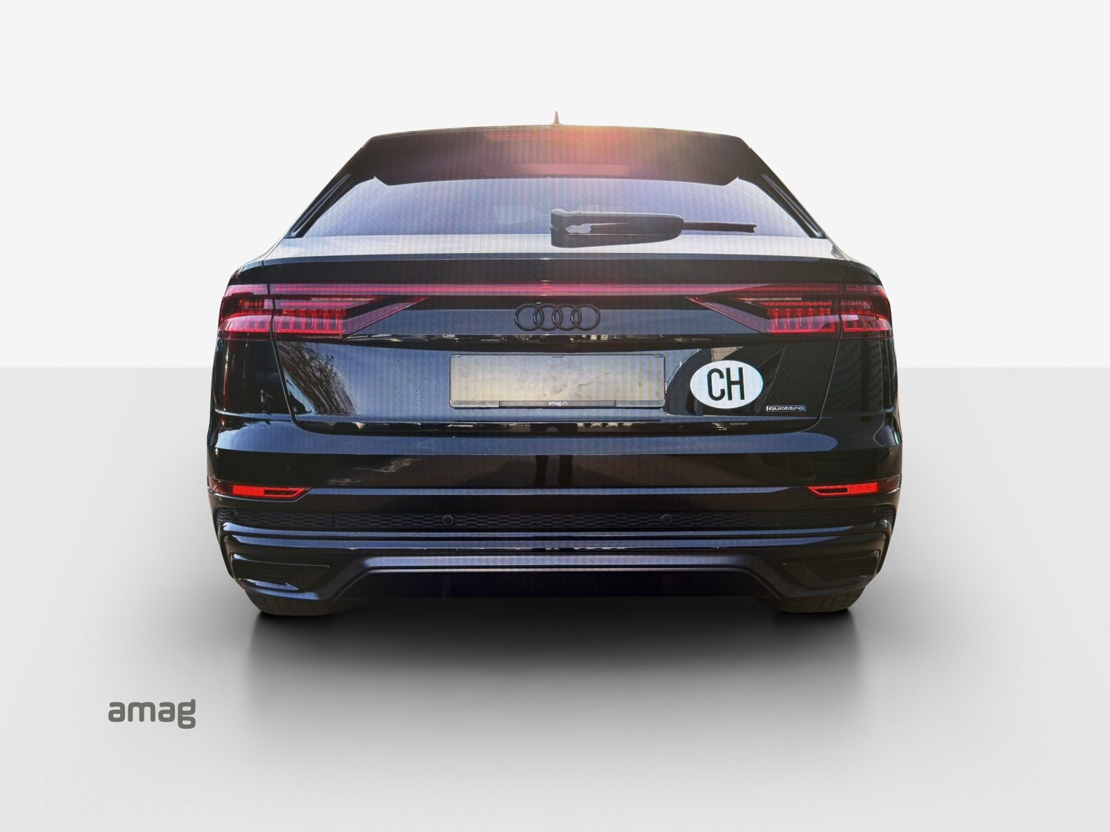 AUDI Q8 45 TDI Black Edition, Diesel, Second hand / Used, Automatic - 5
