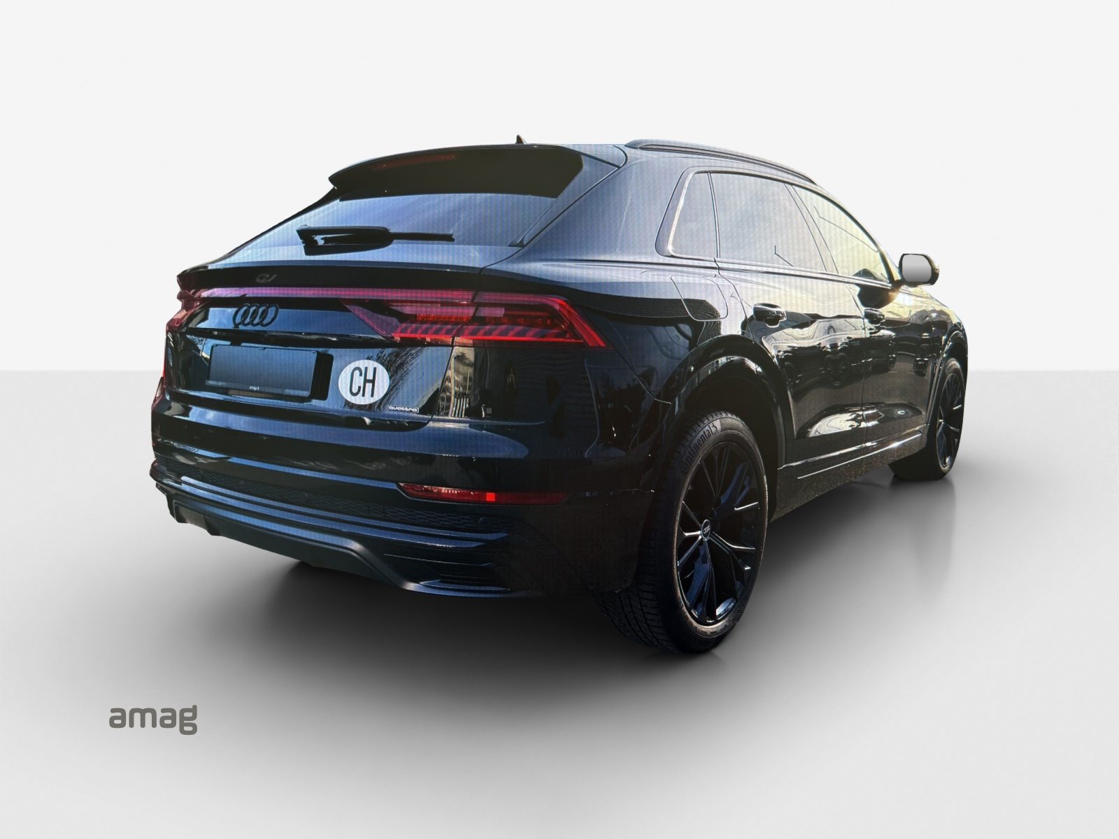 AUDI Q8 45 TDI Black Edition, Diesel, Second hand / Used, Automatic - 6