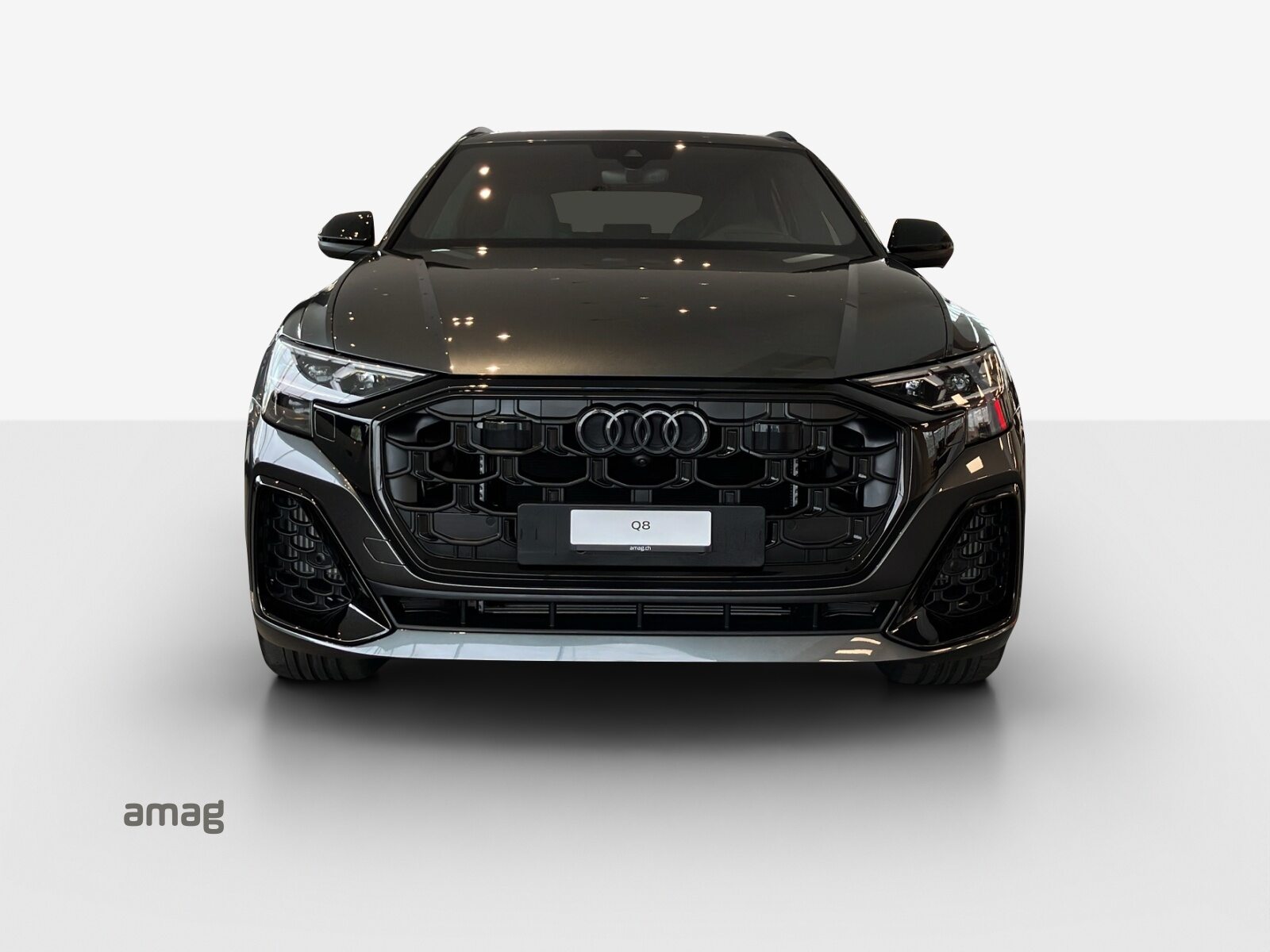 AUDI Q8 SUV TFSI e 290 kW Attraction, Full-Hybrid Petrol/Electric, Second hand / Used, Automatic - 7