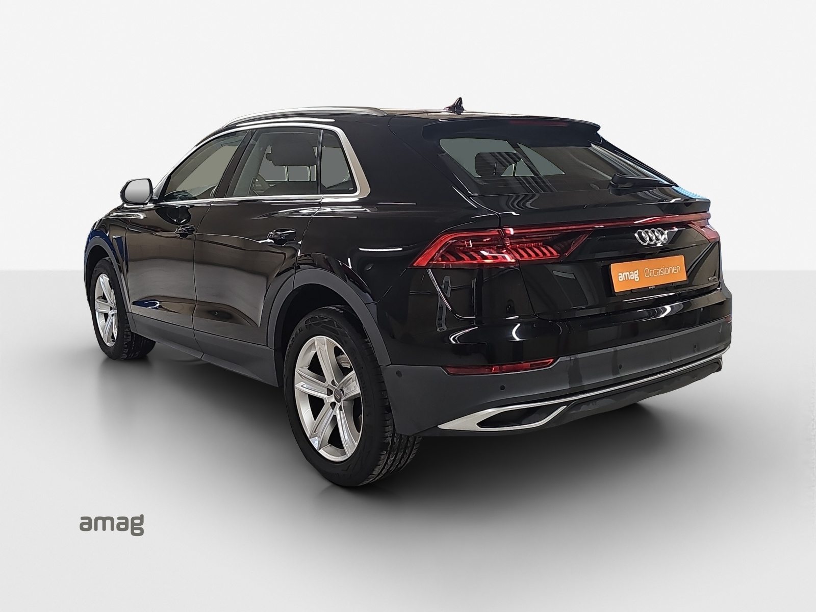 AUDI Q8 50 TDI, Diesel, Occasion / Gebraucht, Automatik - 3