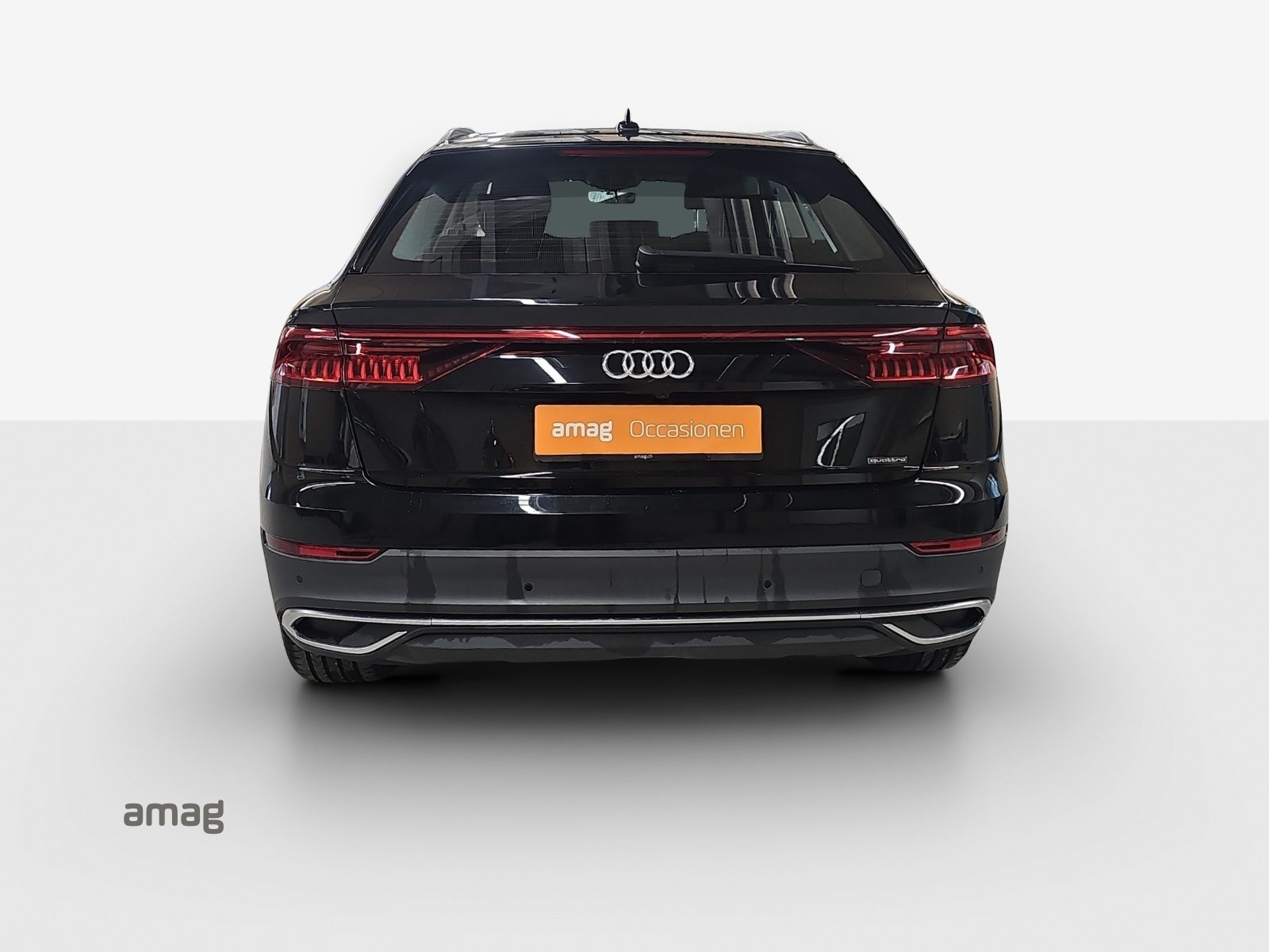 AUDI Q8 50 TDI, Diesel, Occasion / Gebraucht, Automatik - 4