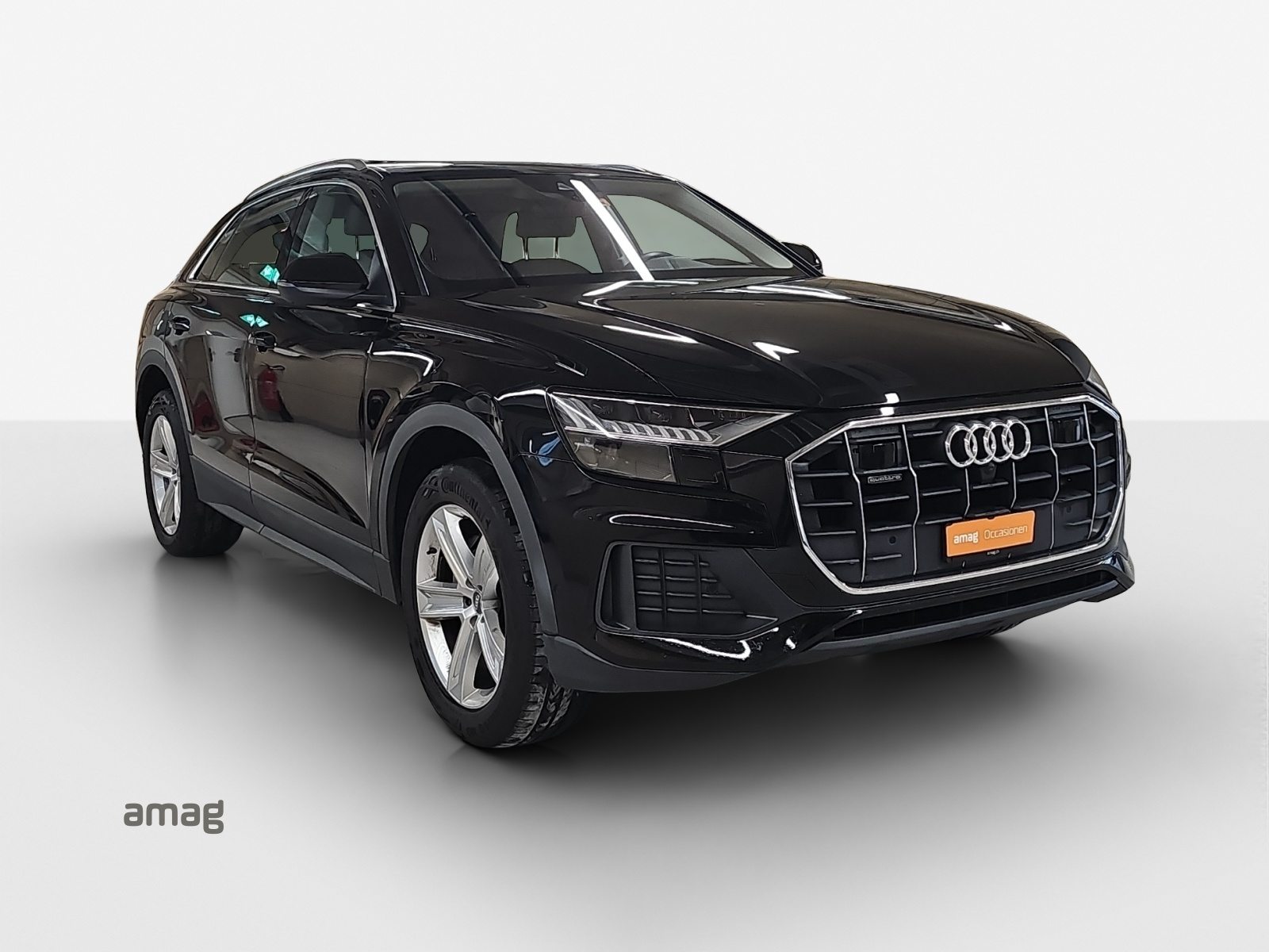 AUDI Q8 50 TDI, Diesel, Occasion / Gebraucht, Automatik - 6
