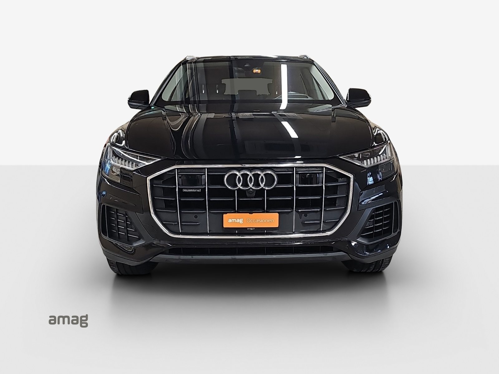 AUDI Q8 50 TDI, Diesel, Occasion / Gebraucht, Automatik - 7