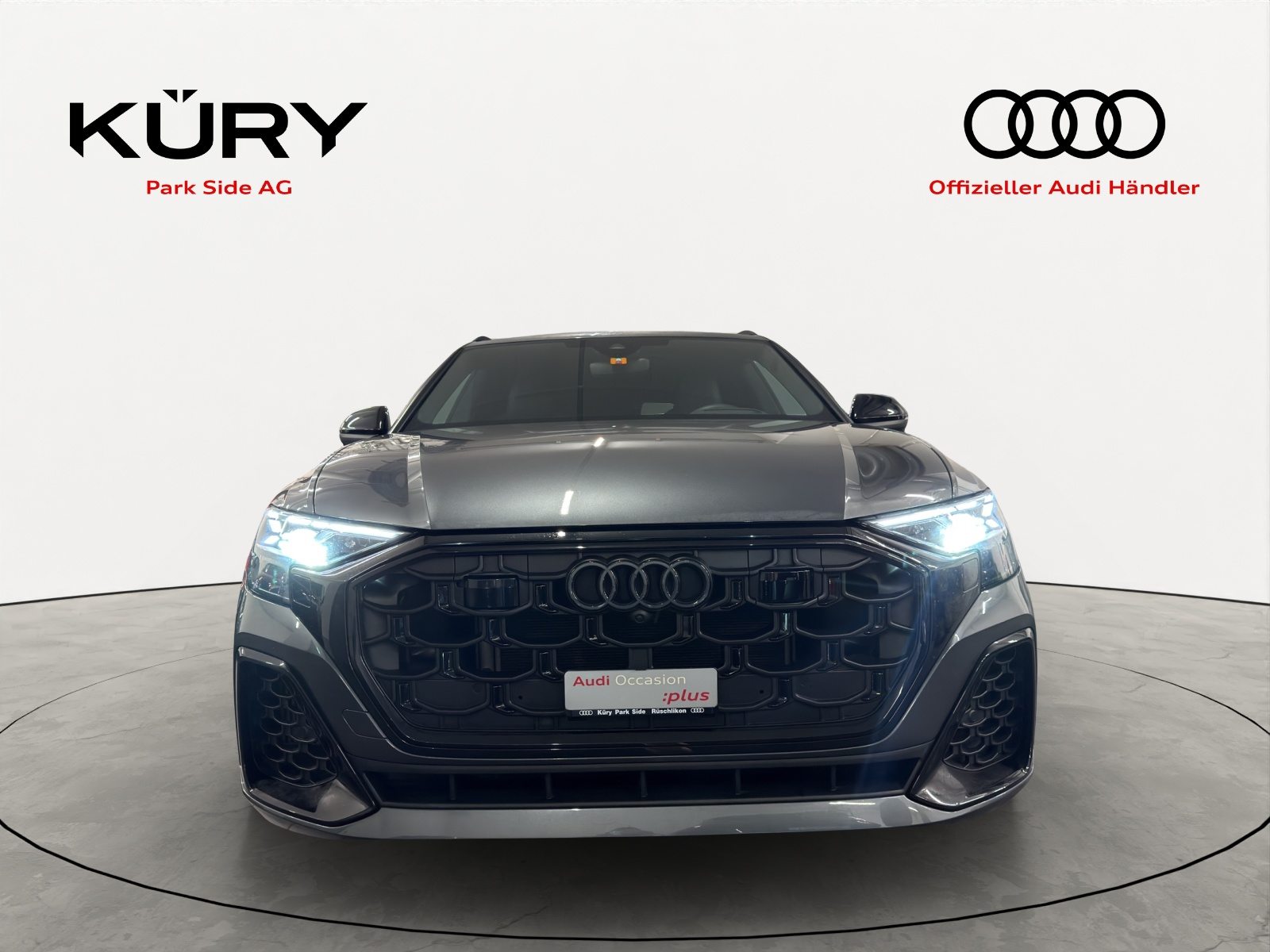 AUDI Q8 SUV 55 TFSI, Essence, Occasion / Utilisé, Automatique - 2