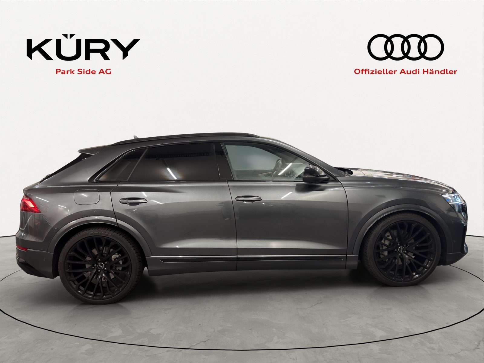 AUDI Q8 SUV 55 TFSI, Essence, Occasion / Utilisé, Automatique - 3
