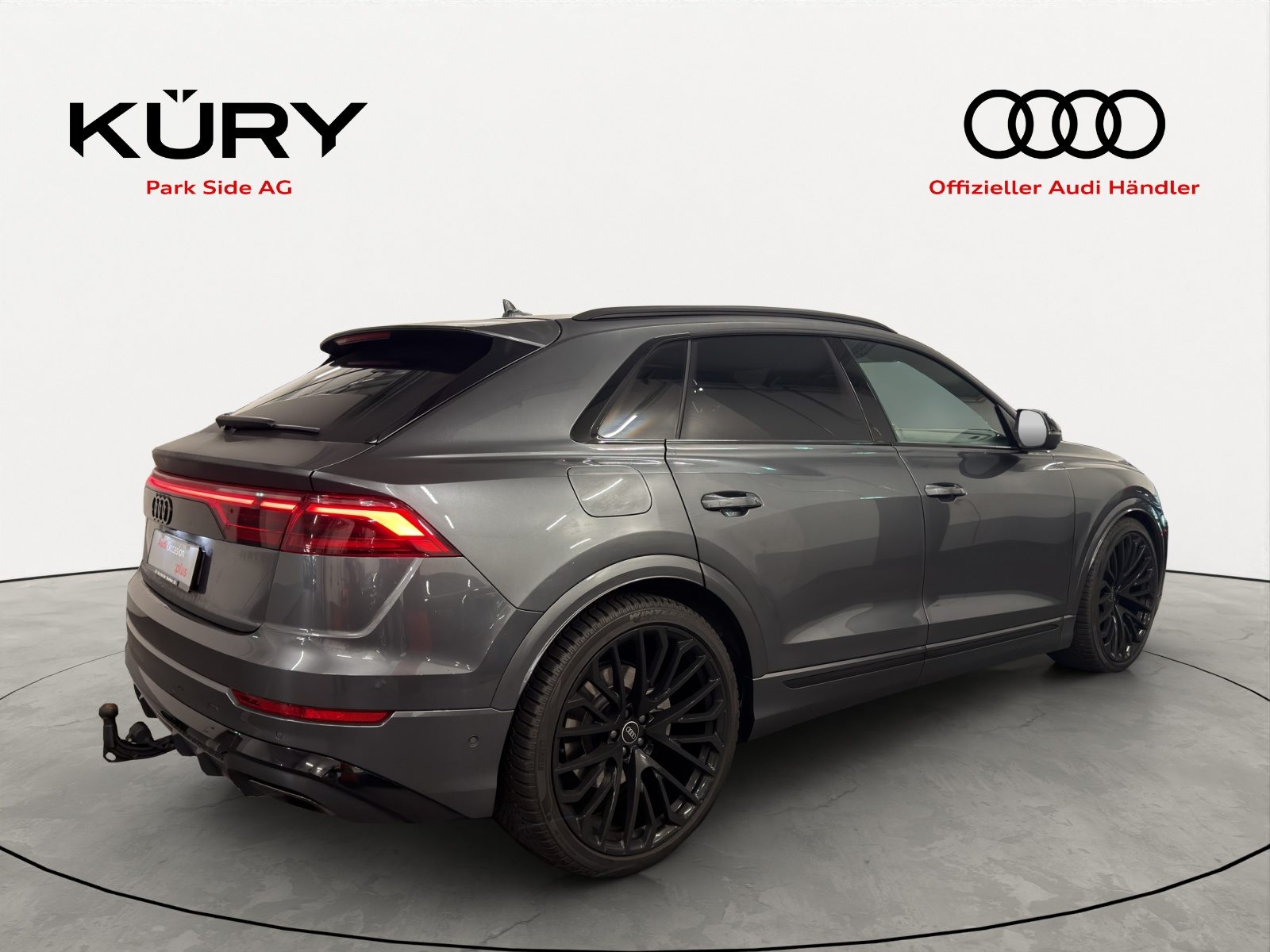 AUDI Q8 SUV 55 TFSI, Essence, Occasion / Utilisé, Automatique - 4