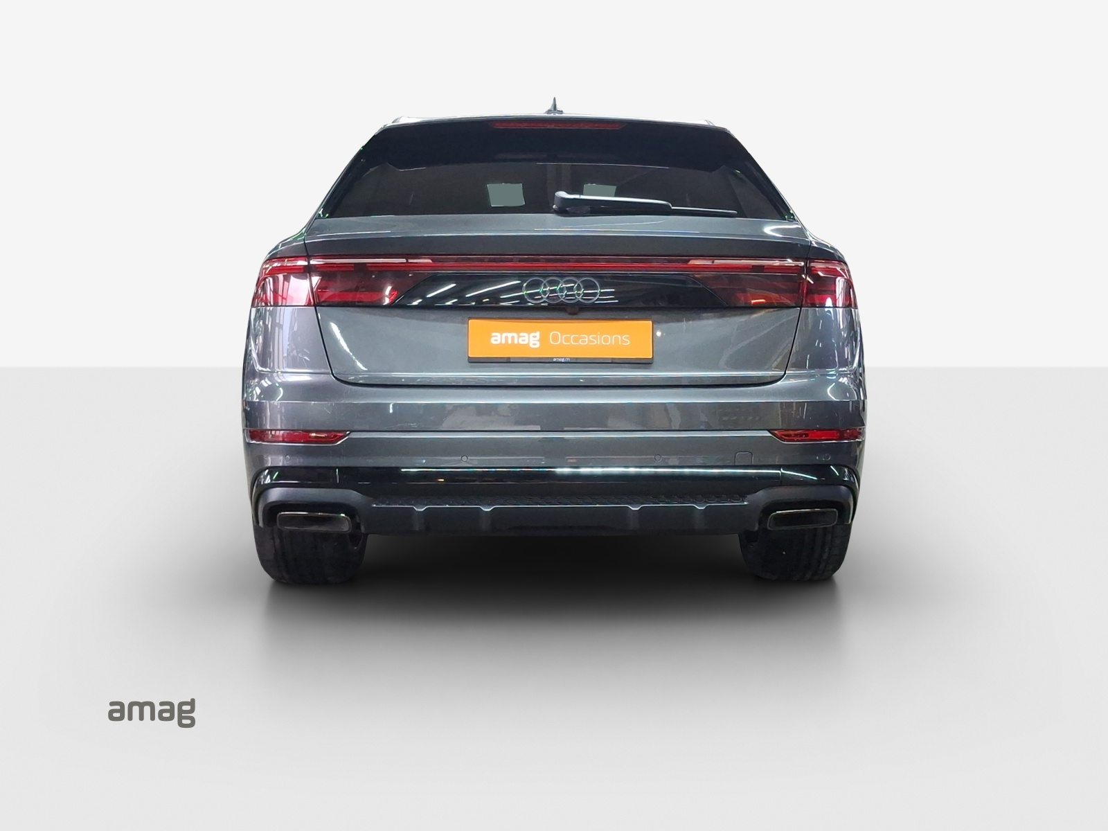 AUDI Q8 SUV 55 TFSI e, Voll-Hybrid Benzin/Elektro, Occasion / Gebraucht, Automatik - 5