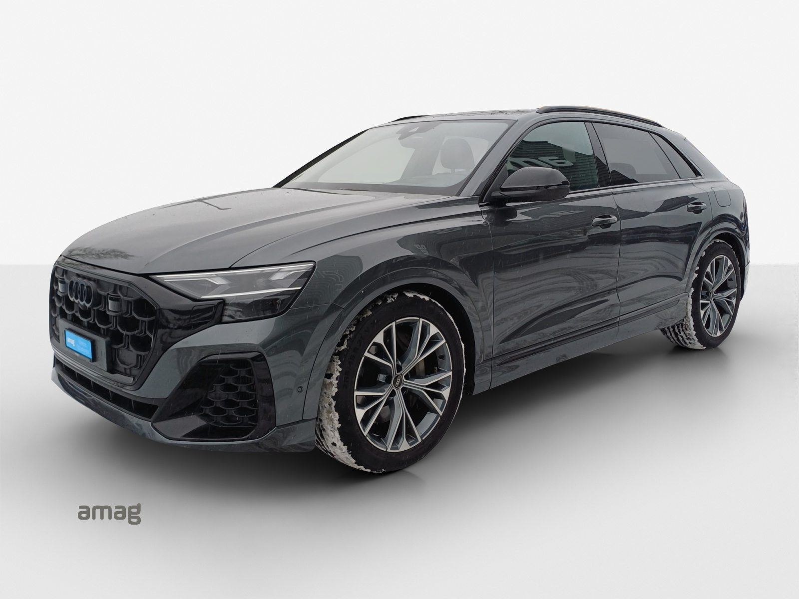 AUDI Q8 SUV 55 TFSI e