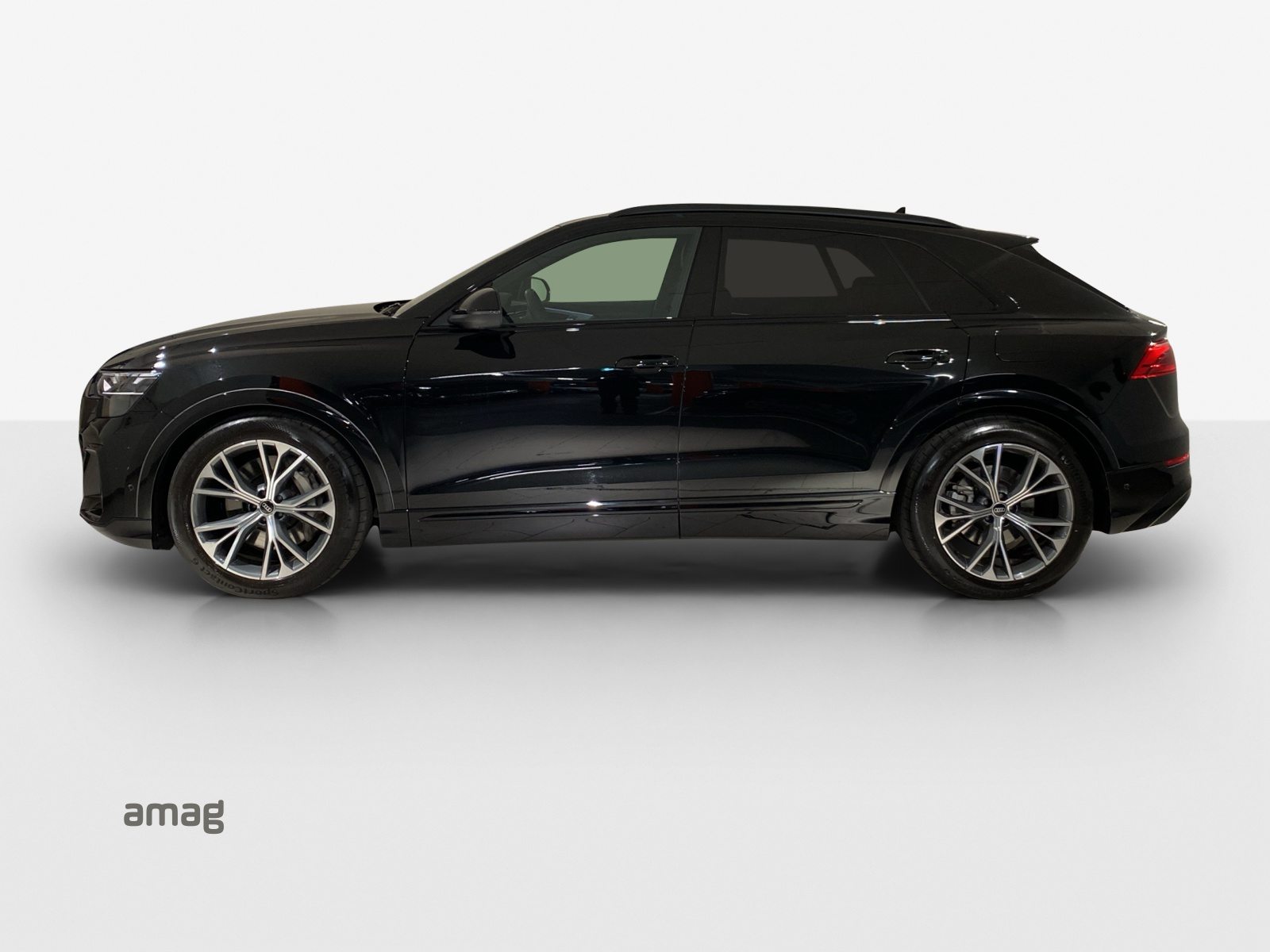 AUDI Q8 SUV 55 TFSI e, Hybride Integrale Benzina/Elettrica, Occasioni / Usate, Automatico - 2