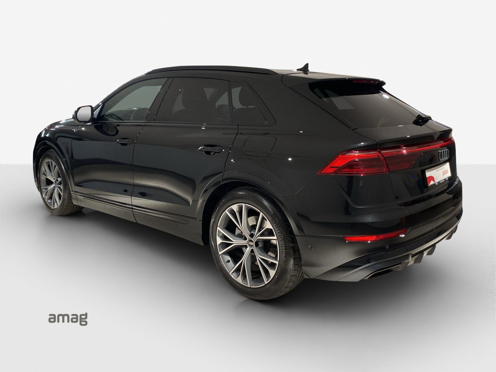 AUDI Q8 SUV 55 TFSI e, Hybride Integrale Benzina/Elettrica, Occasioni / Usate, Automatico - 3