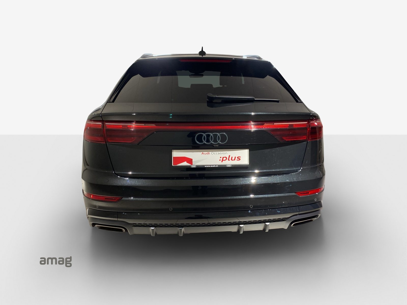 AUDI Q8 SUV 55 TFSI e, Hybride Integrale Benzina/Elettrica, Occasioni / Usate, Automatico - 4