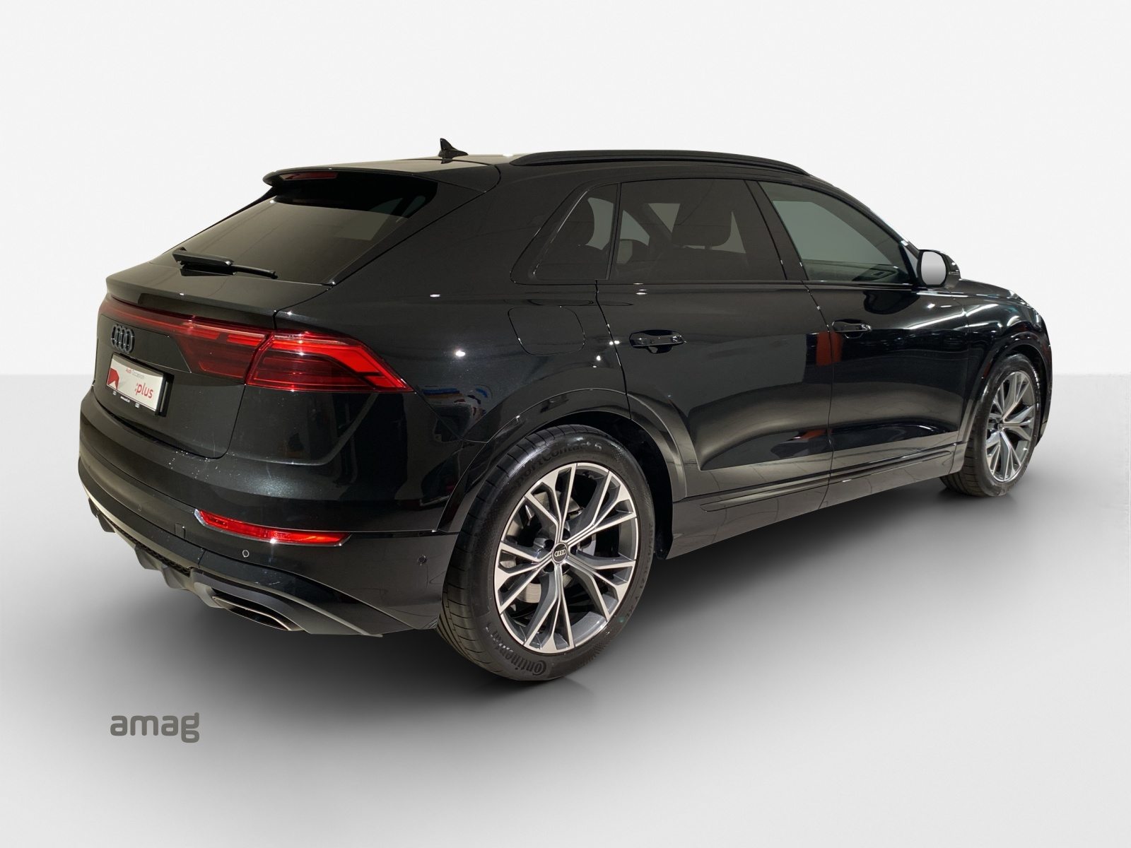 AUDI Q8 SUV 55 TFSI e, Hybride Integrale Benzina/Elettrica, Occasioni / Usate, Automatico - 5