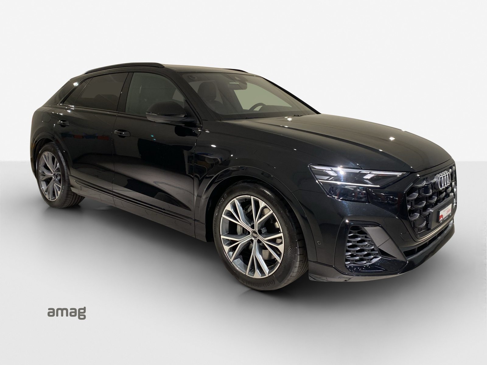 AUDI Q8 SUV 55 TFSI e, Hybride Integrale Benzina/Elettrica, Occasioni / Usate, Automatico - 6