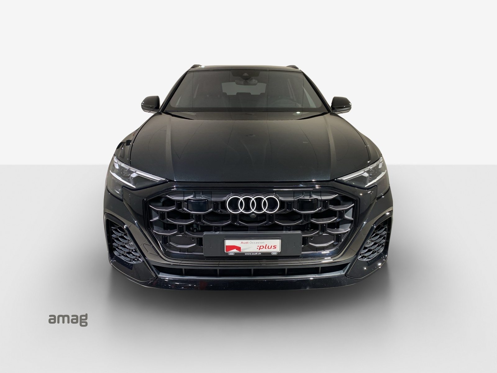 AUDI Q8 SUV 55 TFSI e, Hybride Integrale Benzina/Elettrica, Occasioni / Usate, Automatico - 7