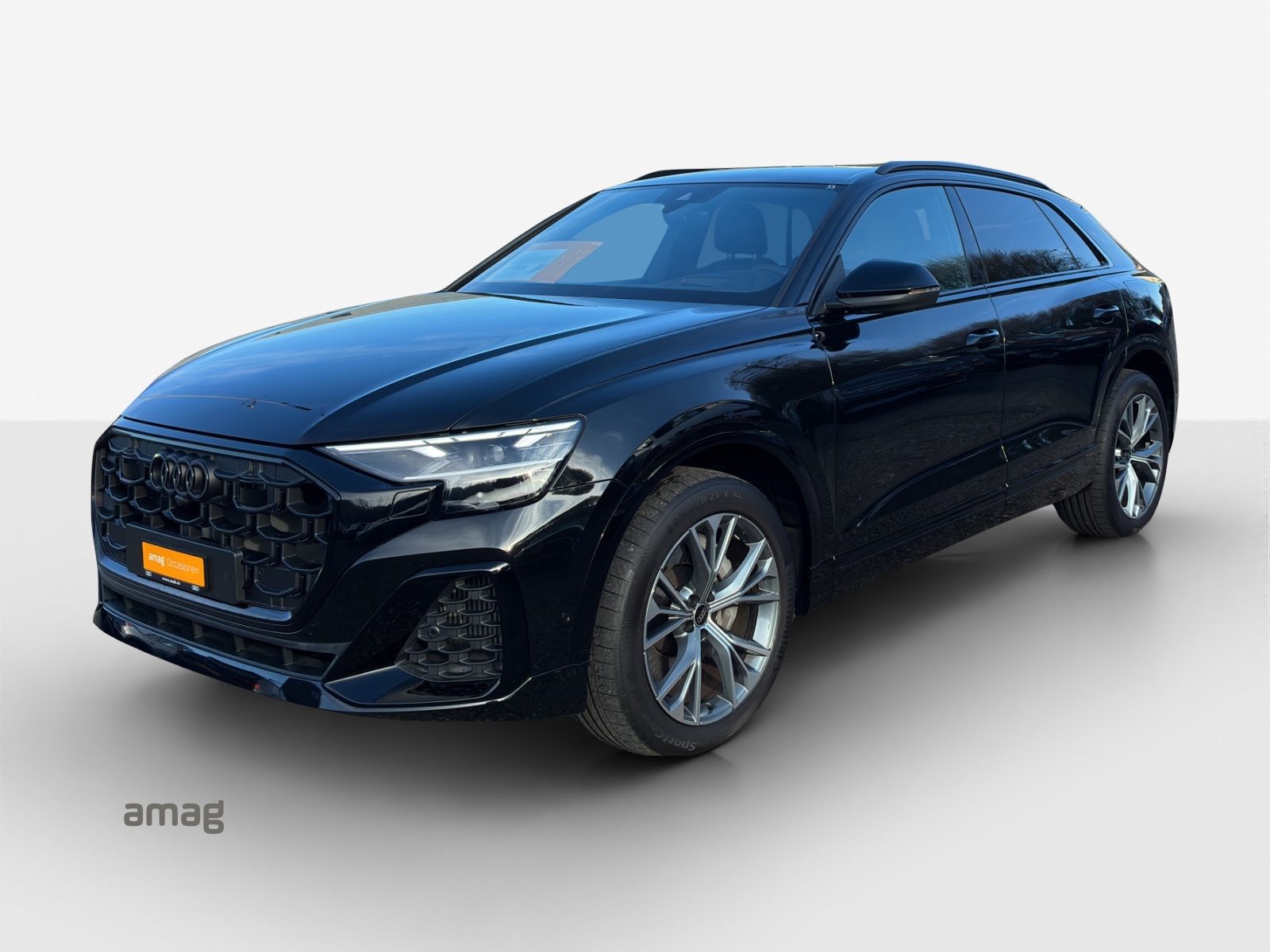 AUDI Q8 55 TFSI e quattro PHEV tiptronic