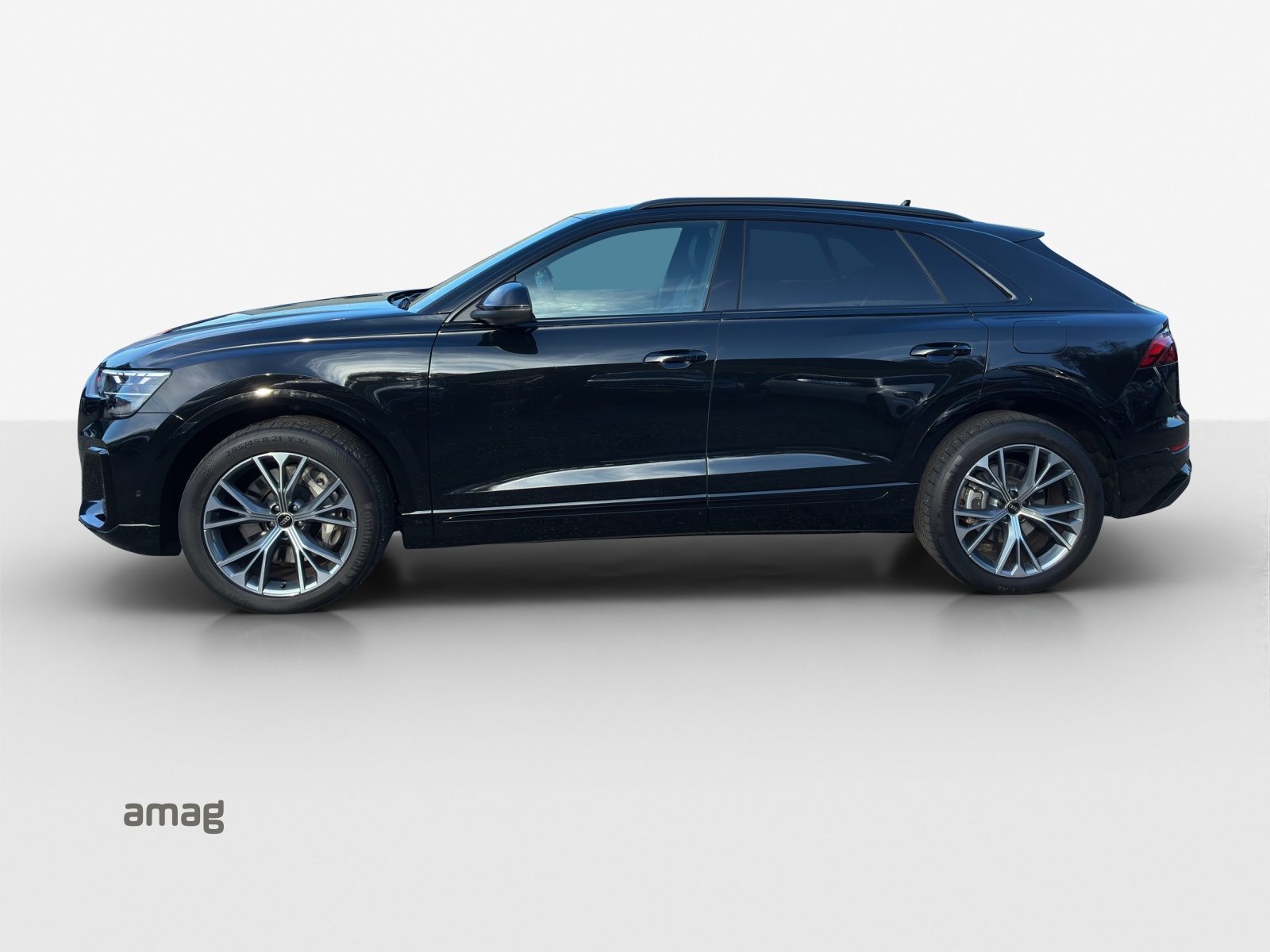 AUDI Q8 SUV 55 TFSI e, Hybride Integrale Benzina/Elettrica, Occasioni / Usate, Automatico - 2