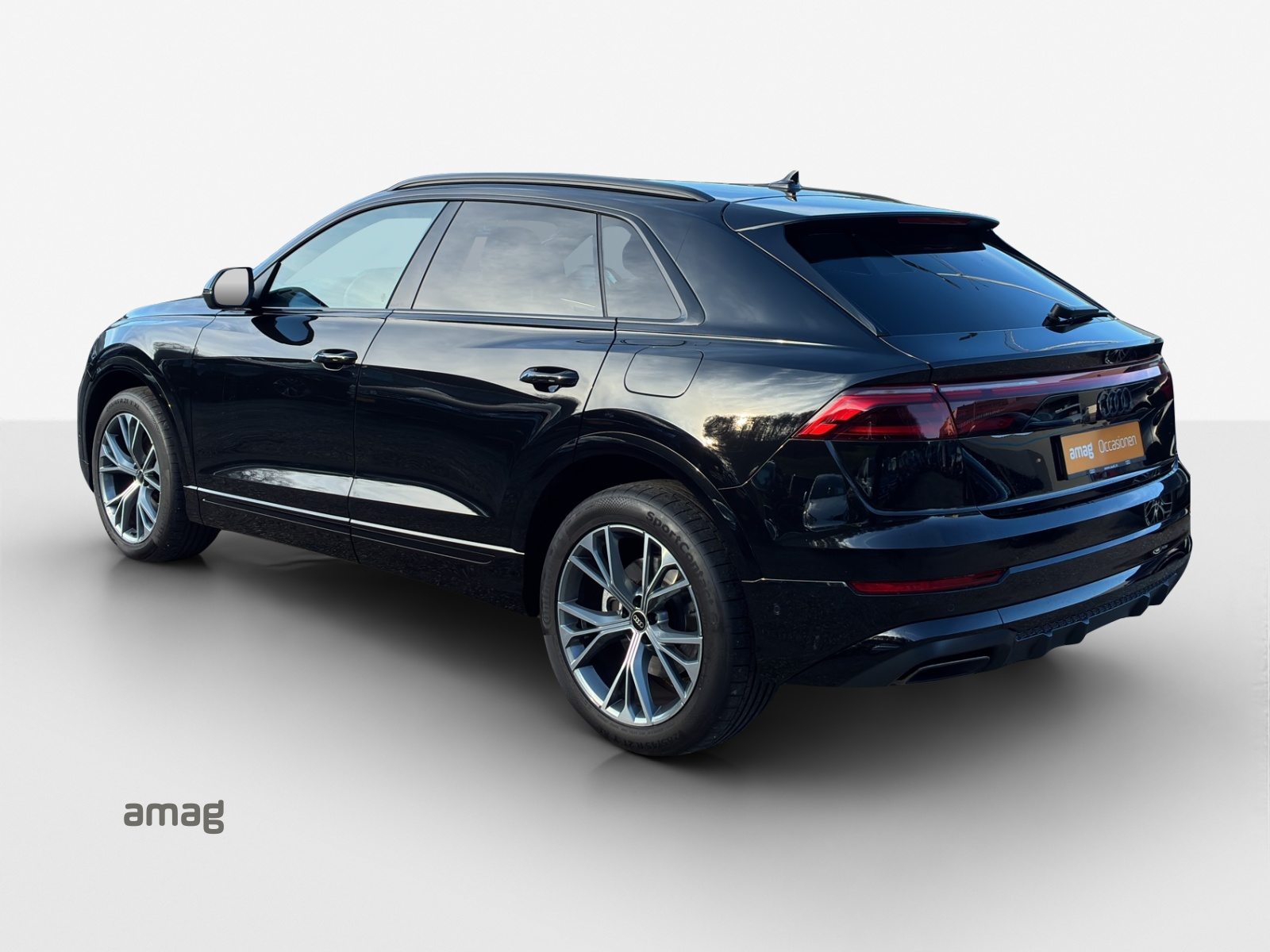 AUDI Q8 SUV 55 TFSI e, Hybride Integrale Benzina/Elettrica, Occasioni / Usate, Automatico - 3