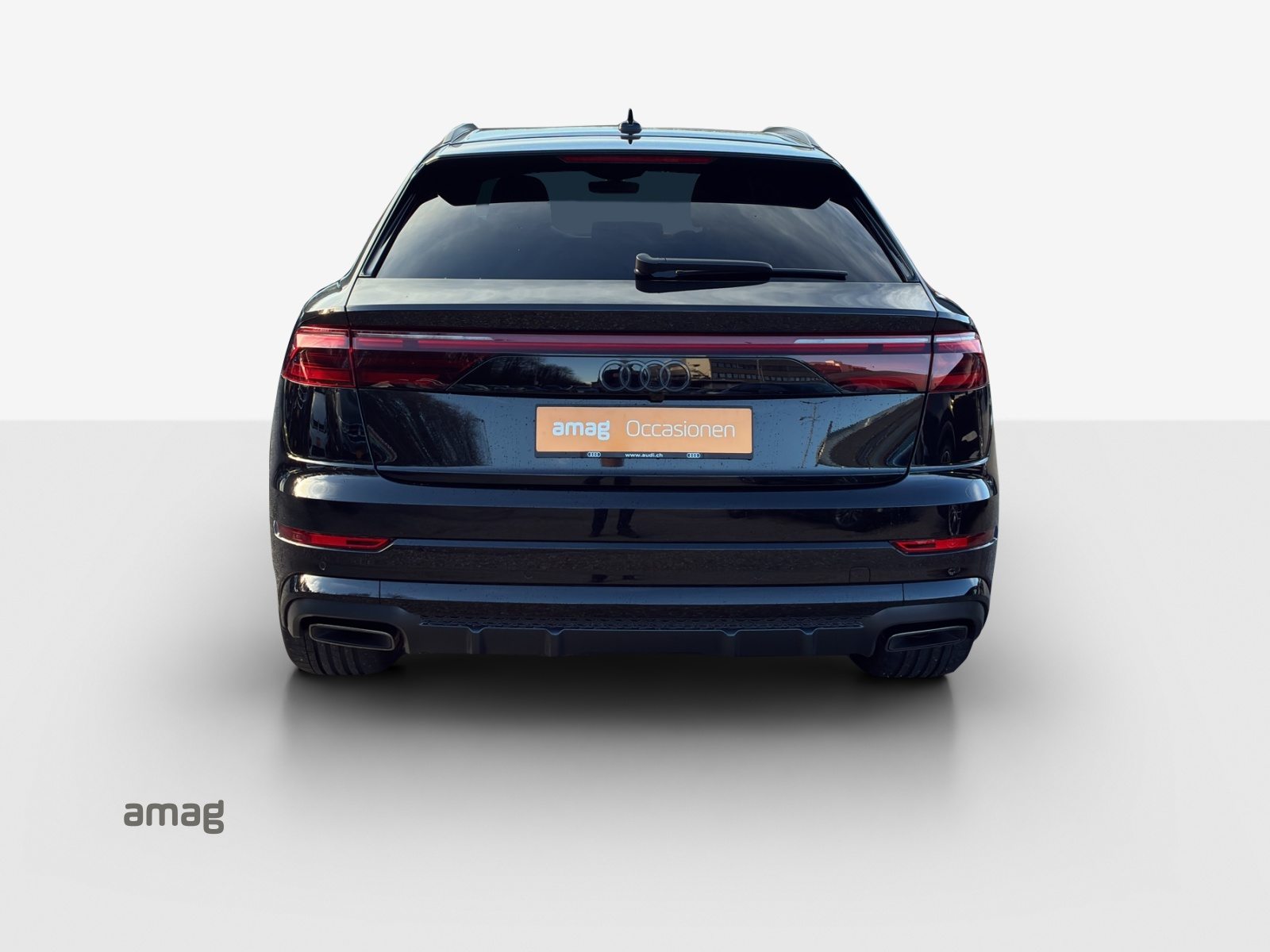AUDI Q8 SUV 55 TFSI e, Hybride Integrale Benzina/Elettrica, Occasioni / Usate, Automatico - 4