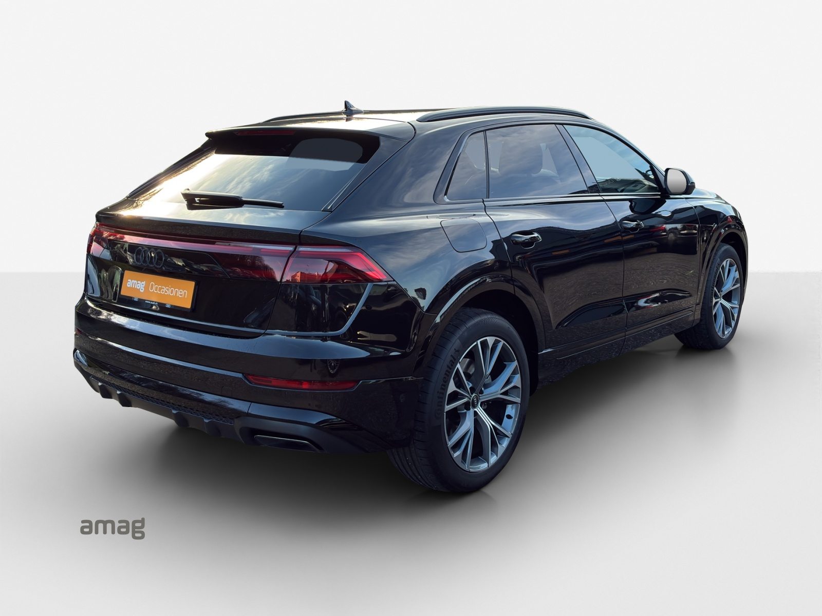 AUDI Q8 SUV 55 TFSI e, Hybride Integrale Benzina/Elettrica, Occasioni / Usate, Automatico - 5