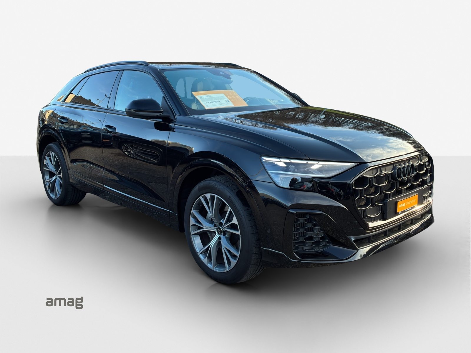 AUDI Q8 SUV 55 TFSI e, Hybride Integrale Benzina/Elettrica, Occasioni / Usate, Automatico - 6
