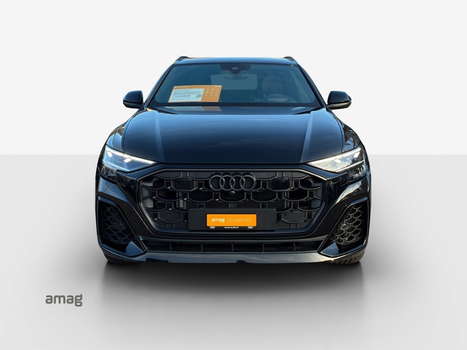 AUDI Q8 SUV 55 TFSI e, Hybride Integrale Benzina/Elettrica, Occasioni / Usate, Automatico - 7