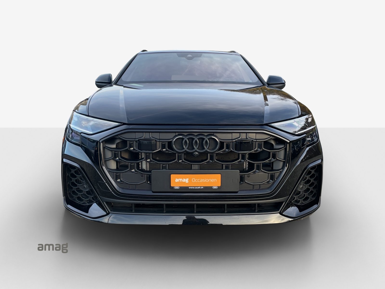 AUDI Q8 SUV 55 TFSI e, Hybride Intégral Essence/Électricité, Occasion / Utilisé, Automatique - 7