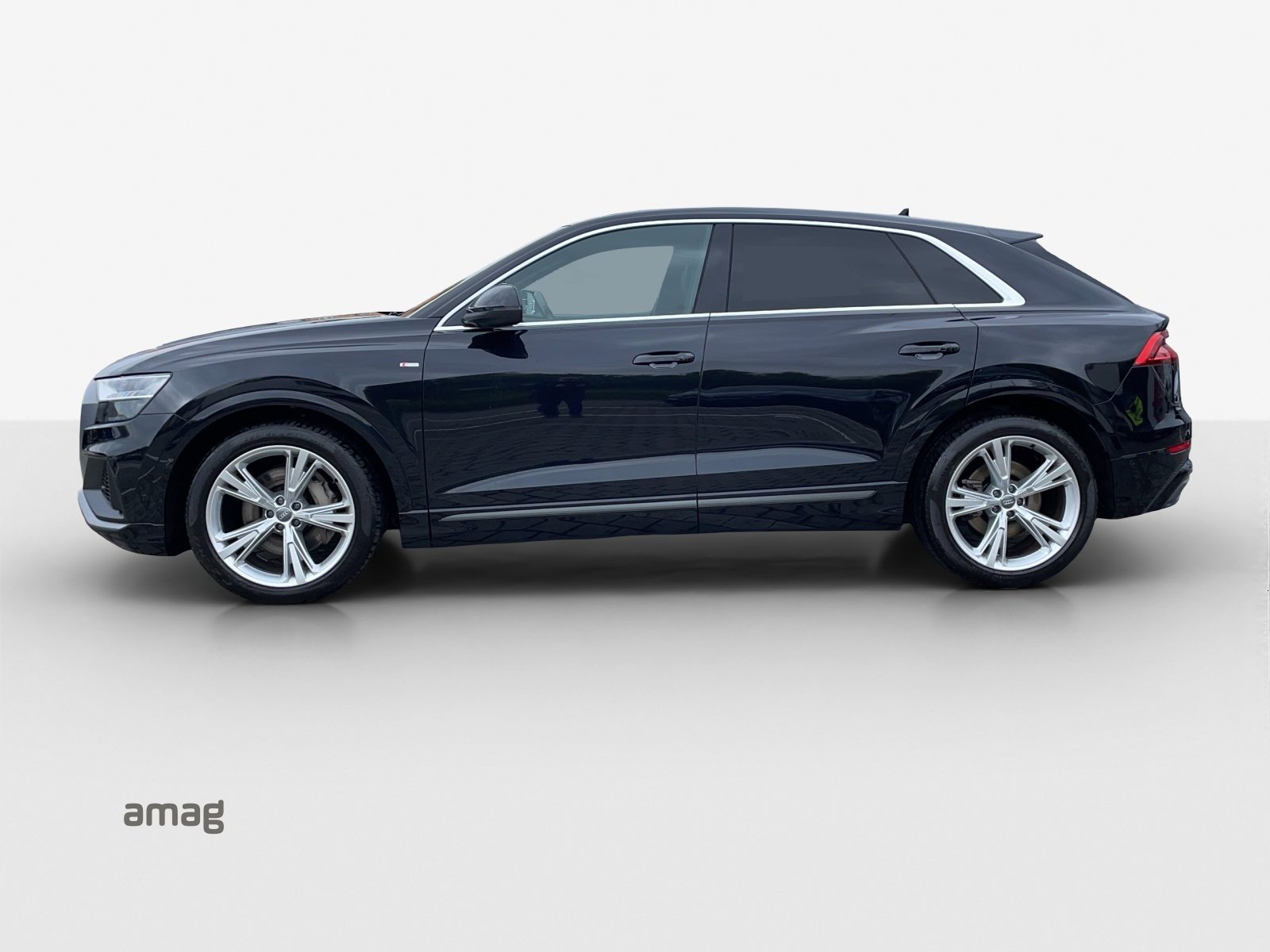 AUDI Q8 50 TDI, Diesel, Occasion / Gebraucht, Automatik - 2