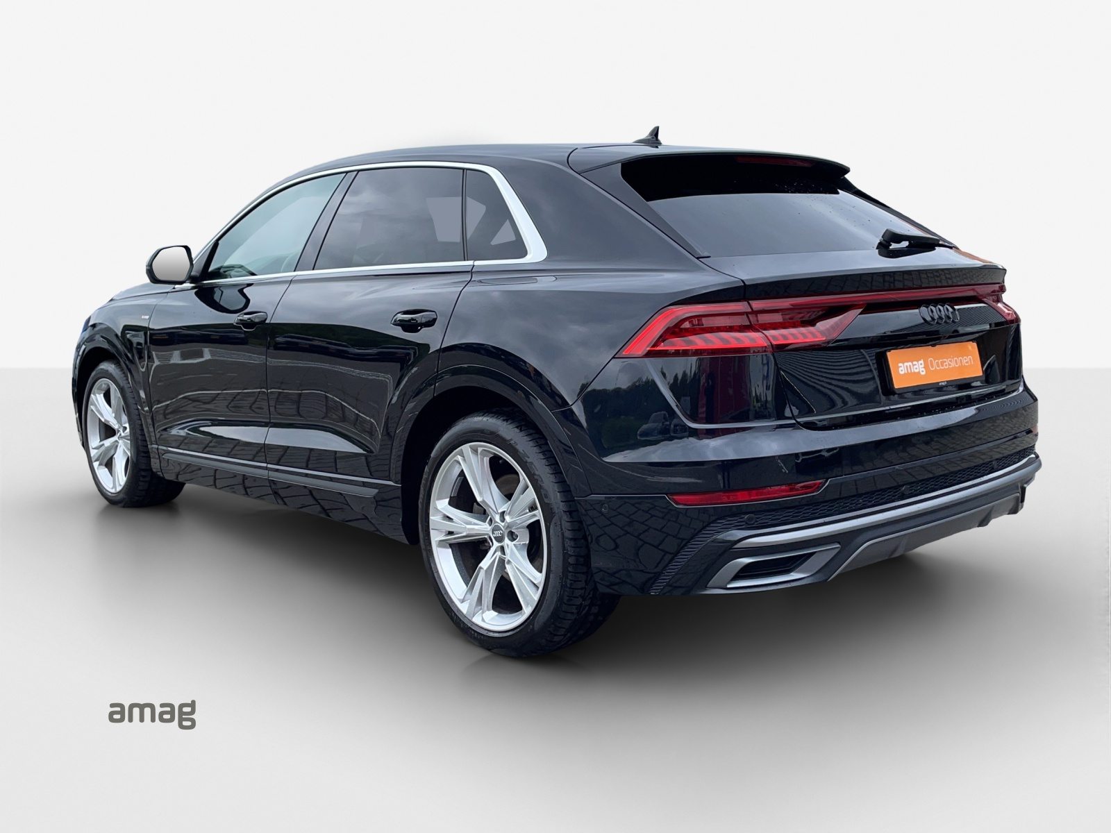 AUDI Q8 50 TDI, Diesel, Occasion / Gebraucht, Automatik - 3
