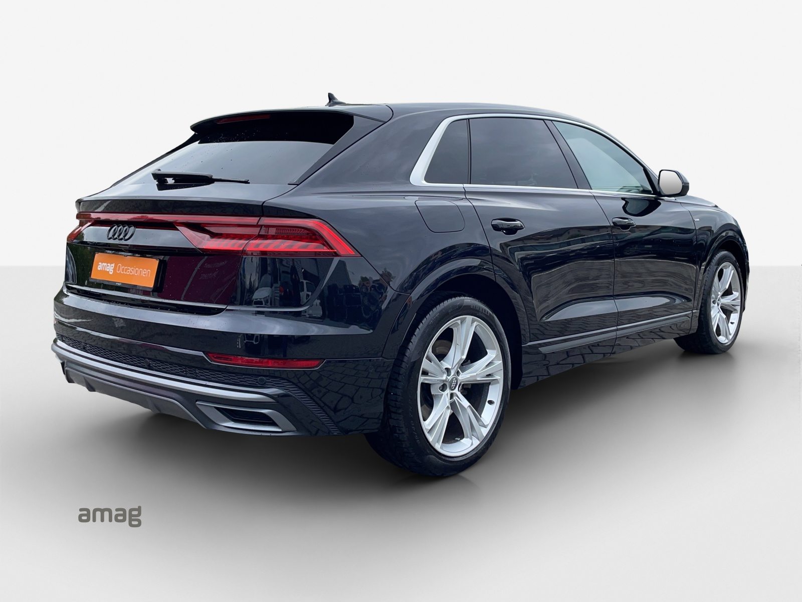 AUDI Q8 50 TDI, Diesel, Occasion / Gebraucht, Automatik - 4