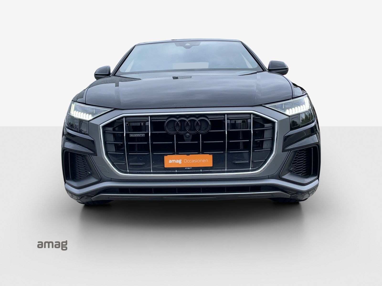 AUDI Q8 50 TDI, Diesel, Occasion / Gebraucht, Automatik - 5