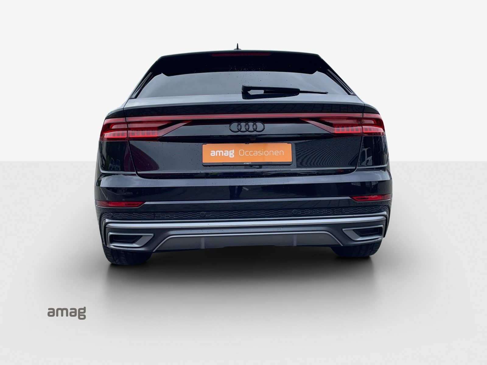 AUDI Q8 50 TDI, Diesel, Occasion / Gebraucht, Automatik - 6