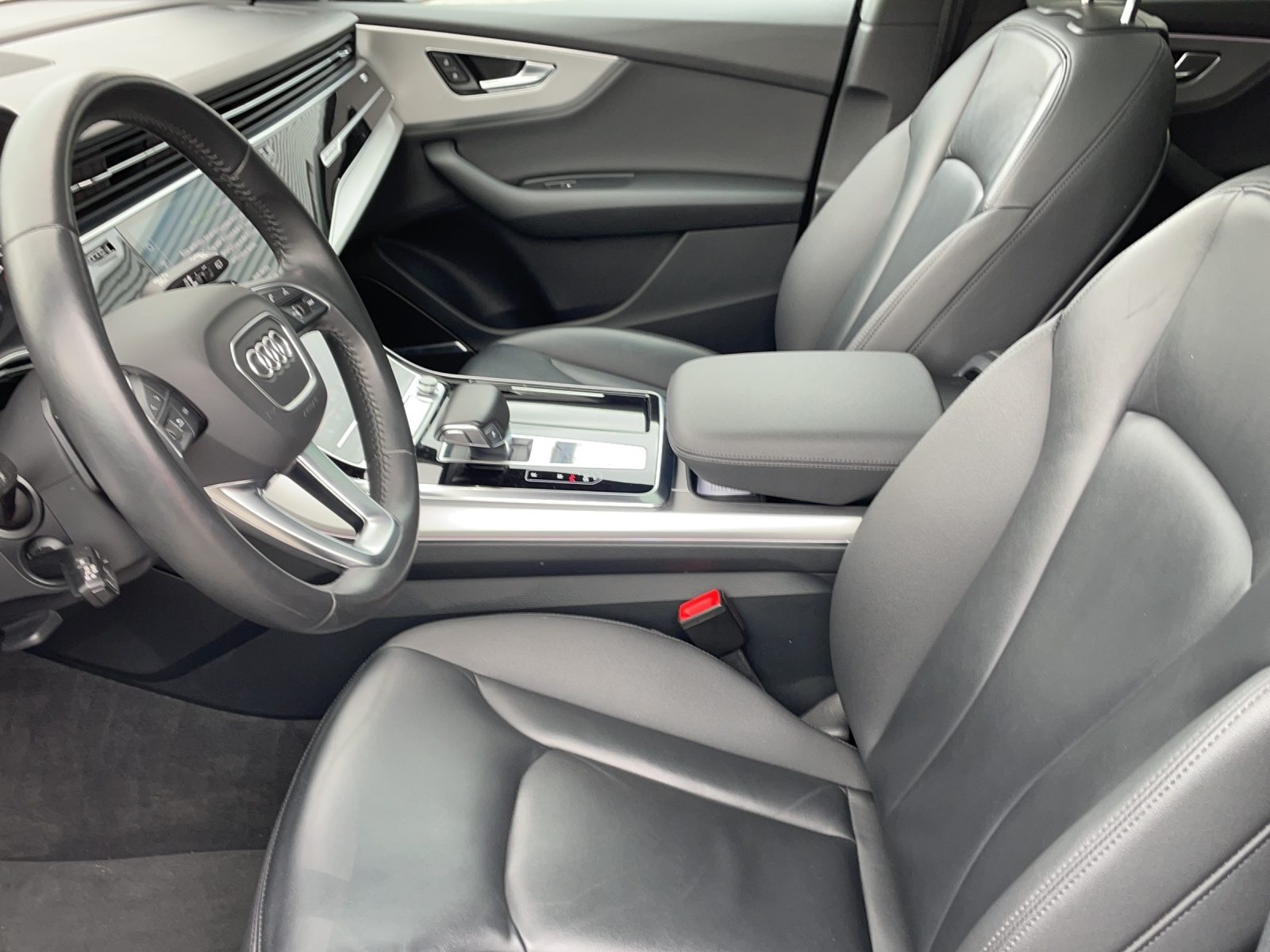 AUDI Q8 50 TDI, Diesel, Occasion / Gebraucht, Automatik - 7