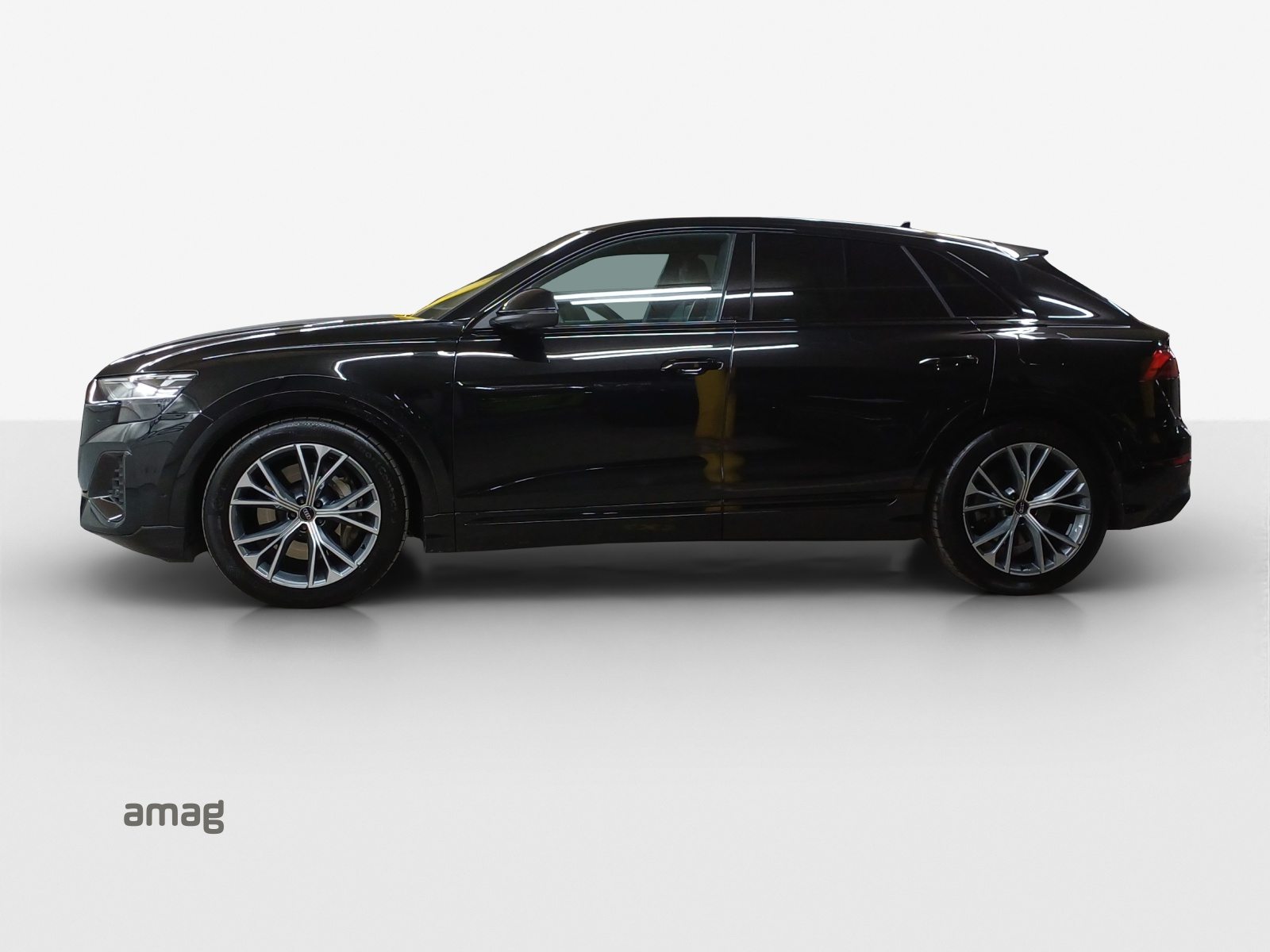 AUDI Q8 SUV 55 TFSI e, Hybride Integrale Benzina/Elettrica, Occasioni / Usate, Automatico - 2