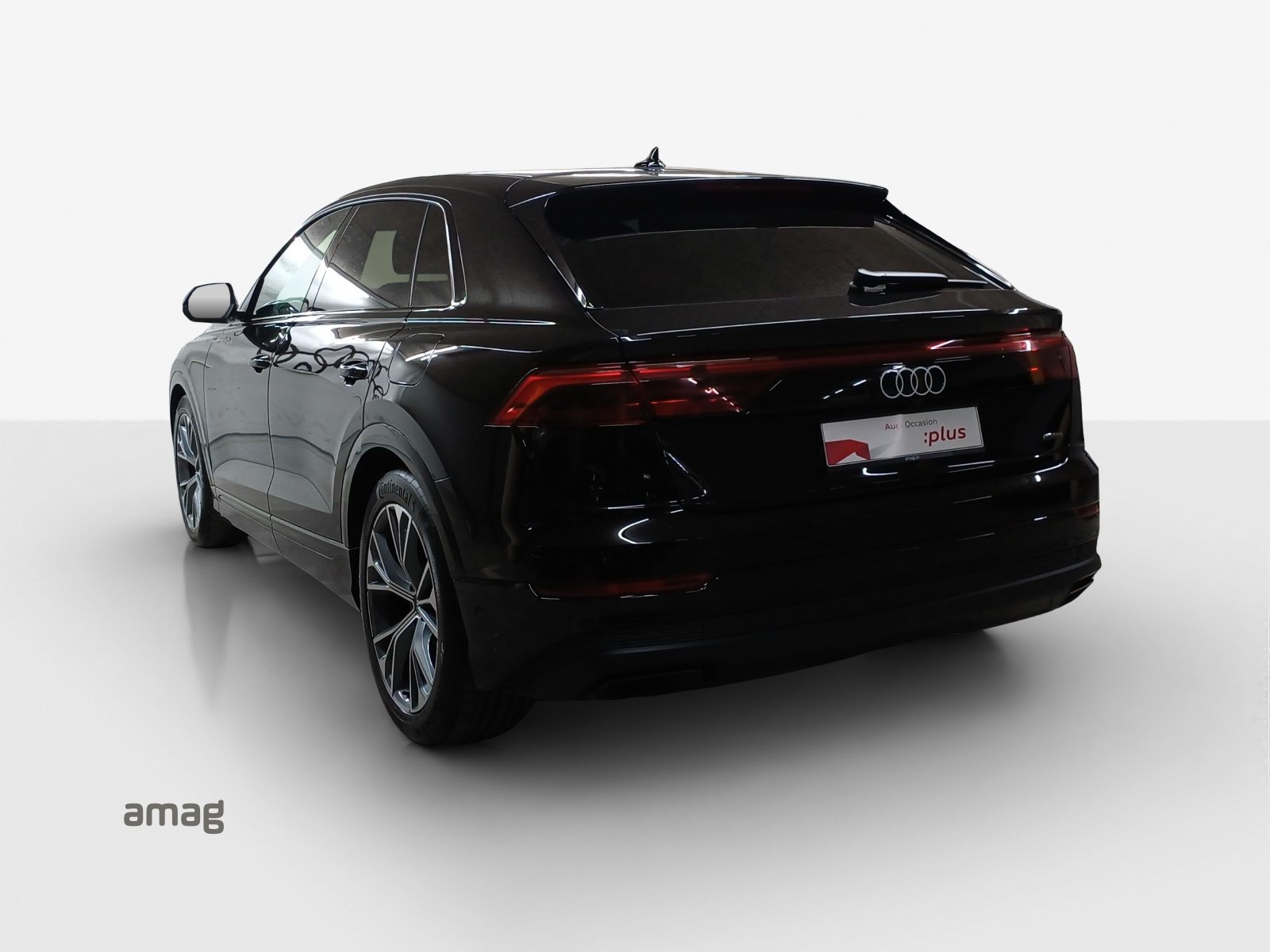 AUDI Q8 SUV 55 TFSI e, Hybride Integrale Benzina/Elettrica, Occasioni / Usate, Automatico - 3