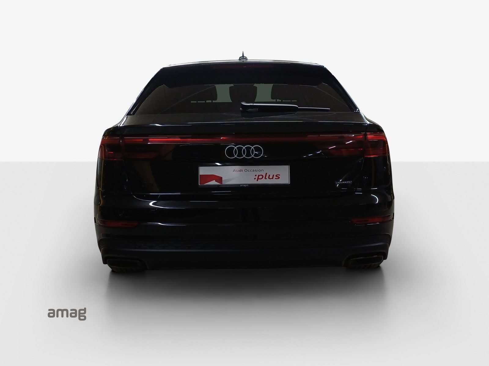 AUDI Q8 SUV 55 TFSI e, Hybride Integrale Benzina/Elettrica, Occasioni / Usate, Automatico - 4