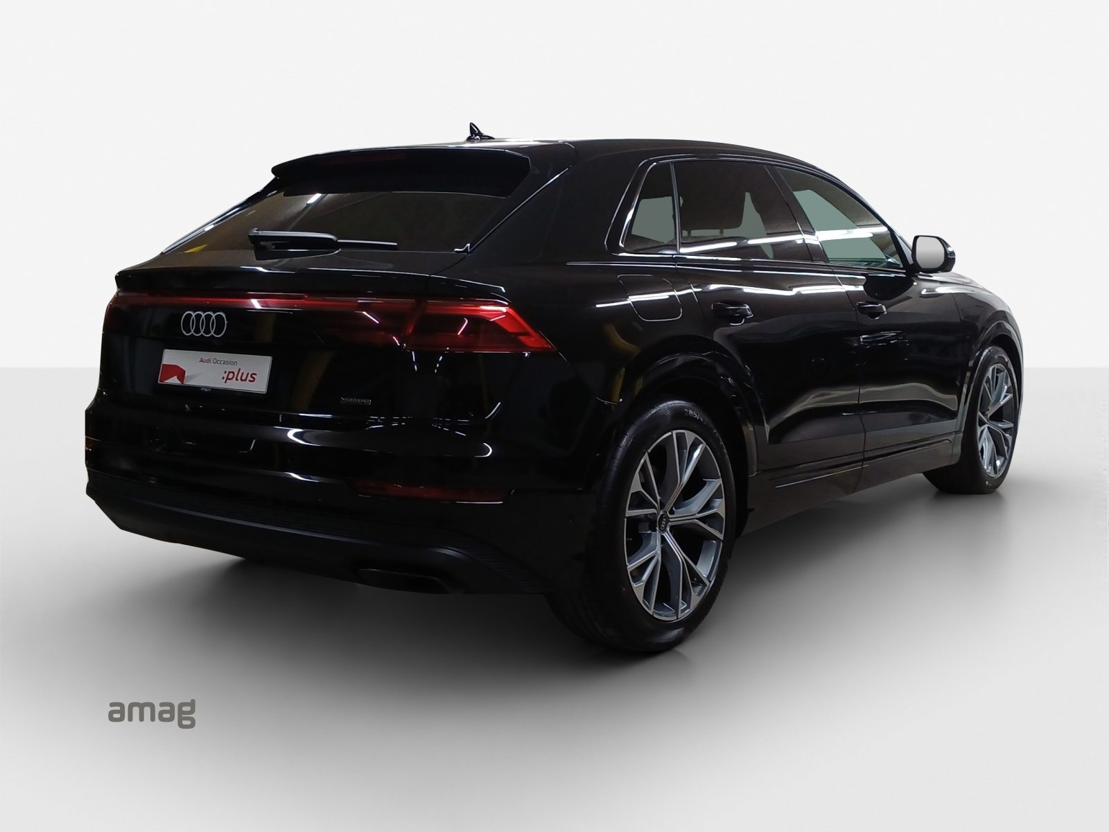 AUDI Q8 SUV 55 TFSI e, Hybride Integrale Benzina/Elettrica, Occasioni / Usate, Automatico - 5