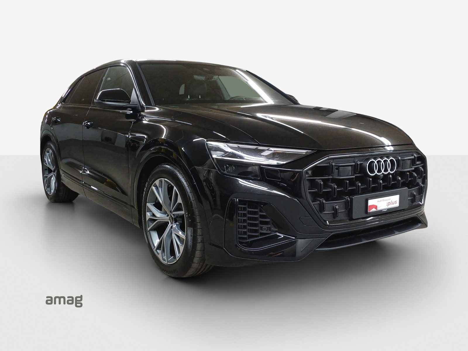 AUDI Q8 SUV 55 TFSI e, Hybride Integrale Benzina/Elettrica, Occasioni / Usate, Automatico - 6