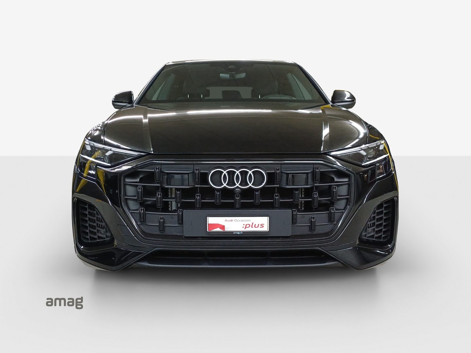 AUDI Q8 SUV 55 TFSI e, Hybride Integrale Benzina/Elettrica, Occasioni / Usate, Automatico - 7
