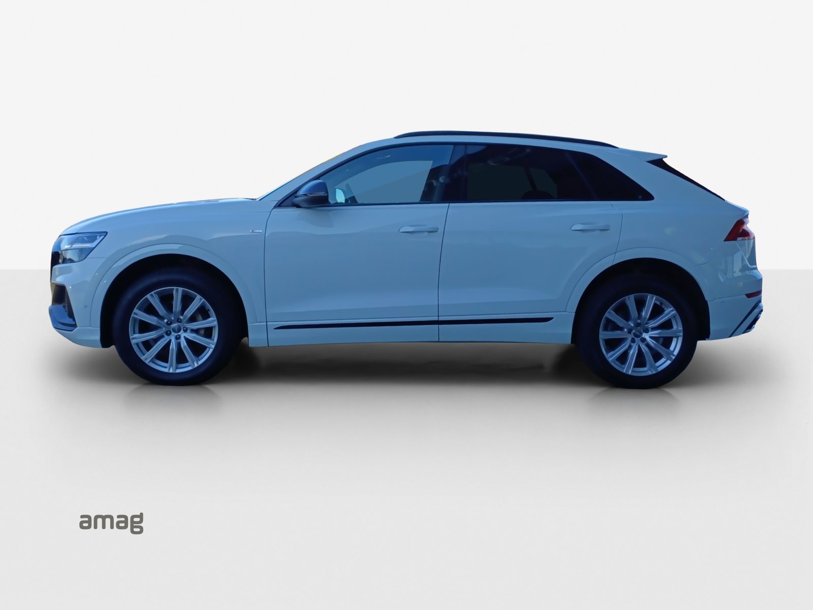 AUDI Q8 50 TDI Black Edition, Diesel, Second hand / Used, Automatic - 2