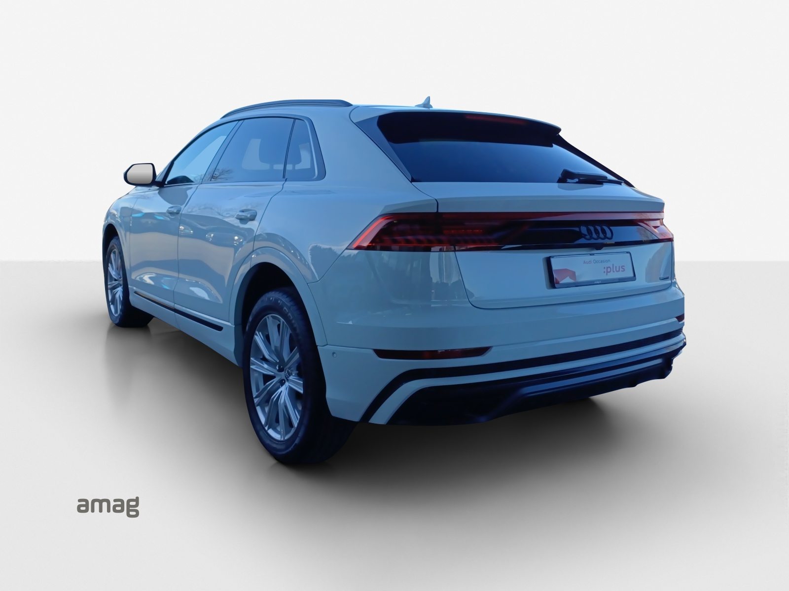 AUDI Q8 50 TDI Black Edition, Diesel, Second hand / Used, Automatic - 3