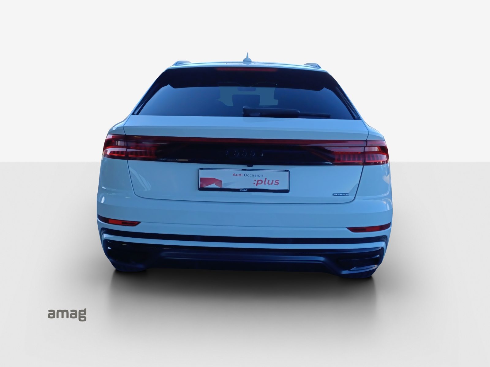 AUDI Q8 50 TDI Black Edition, Diesel, Second hand / Used, Automatic - 4