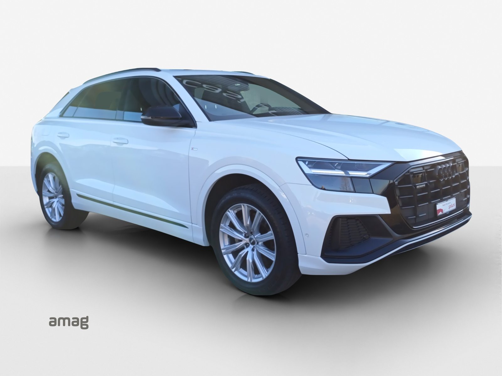 AUDI Q8 50 TDI Black Edition, Diesel, Second hand / Used, Automatic - 6