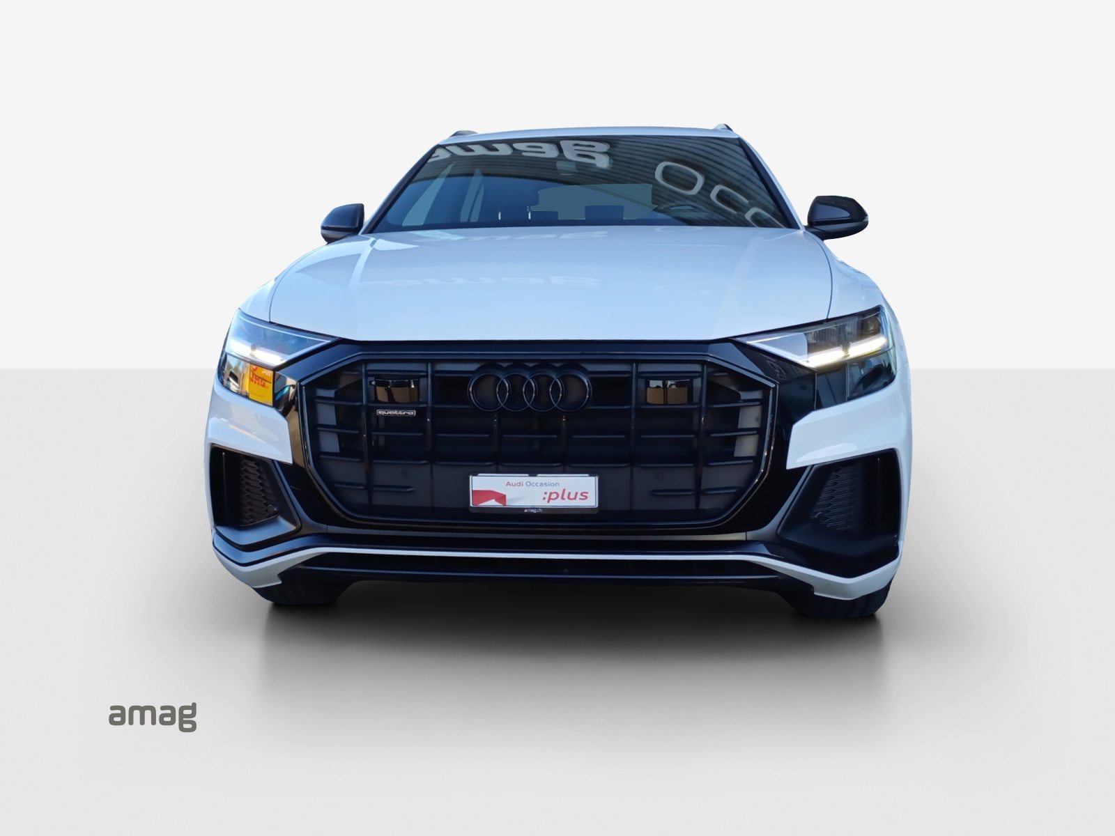 AUDI Q8 50 TDI Black Edition, Diesel, Second hand / Used, Automatic - 7