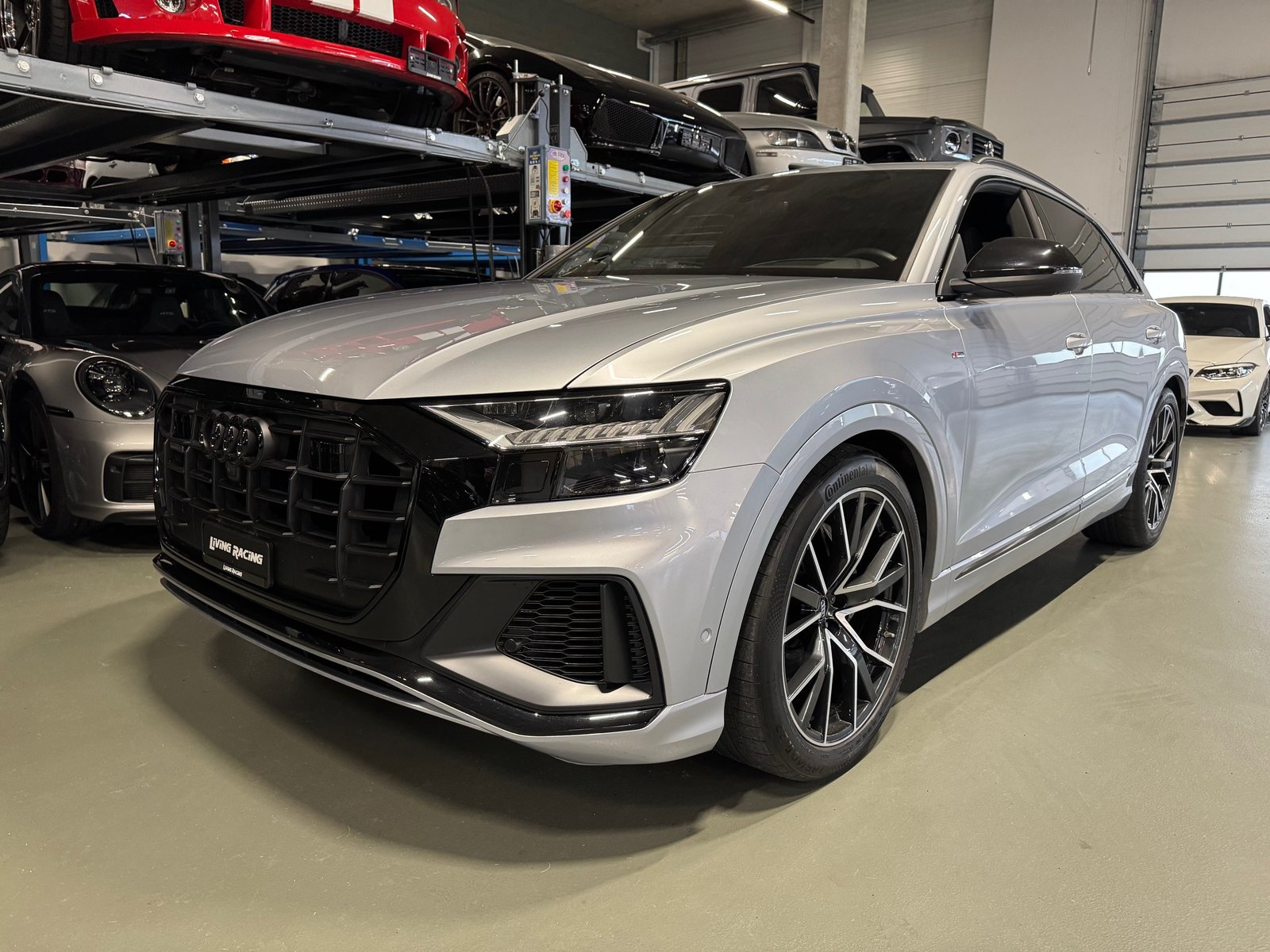 AUDI Q8 50 TDI quattro tiptronic S-Line