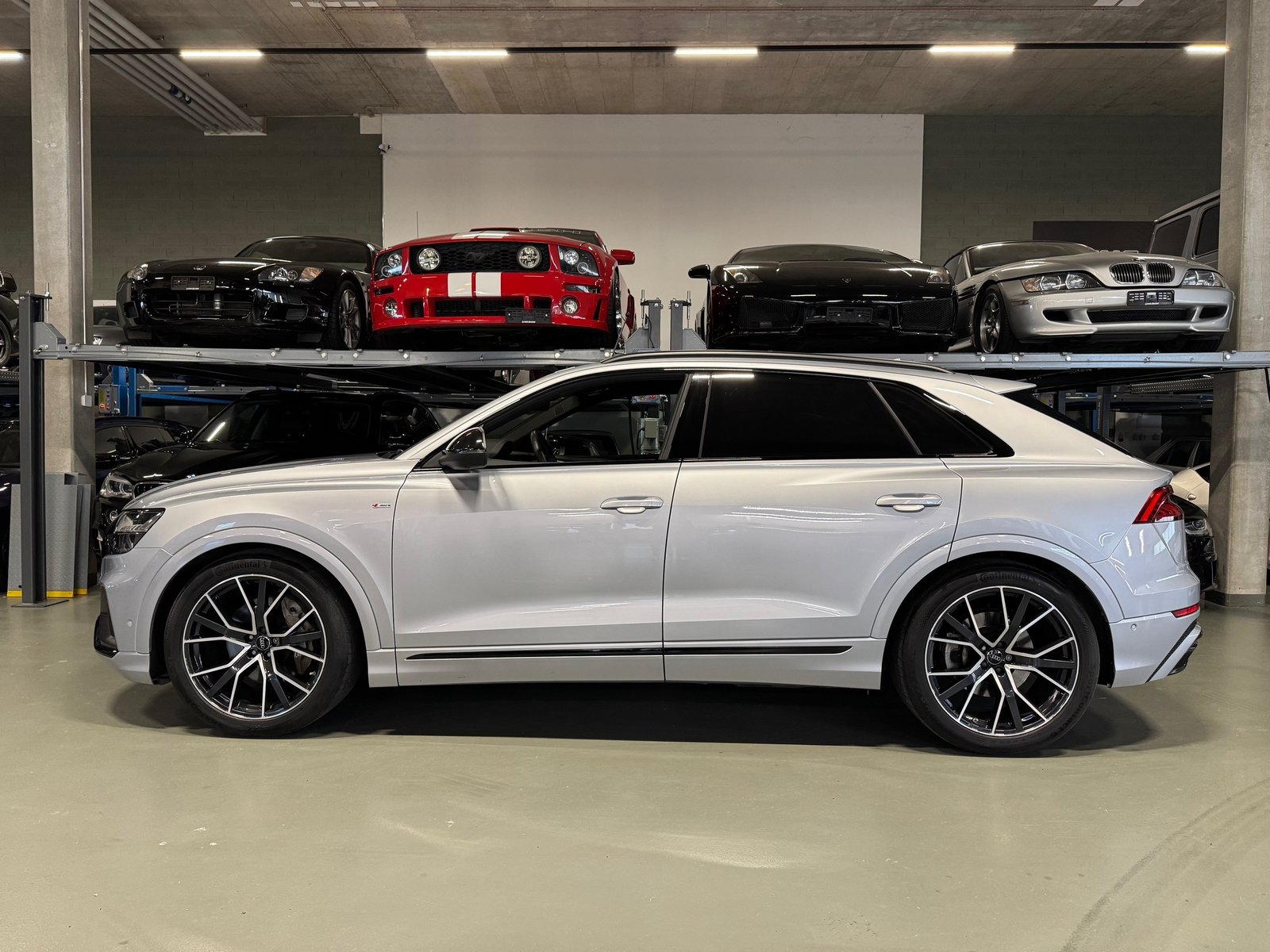AUDI Q8 50 TDI quattro tiptronic S-Line, Hybride Leggero Diesel/Elettrica, Occasioni / Usate, Automatico - 2